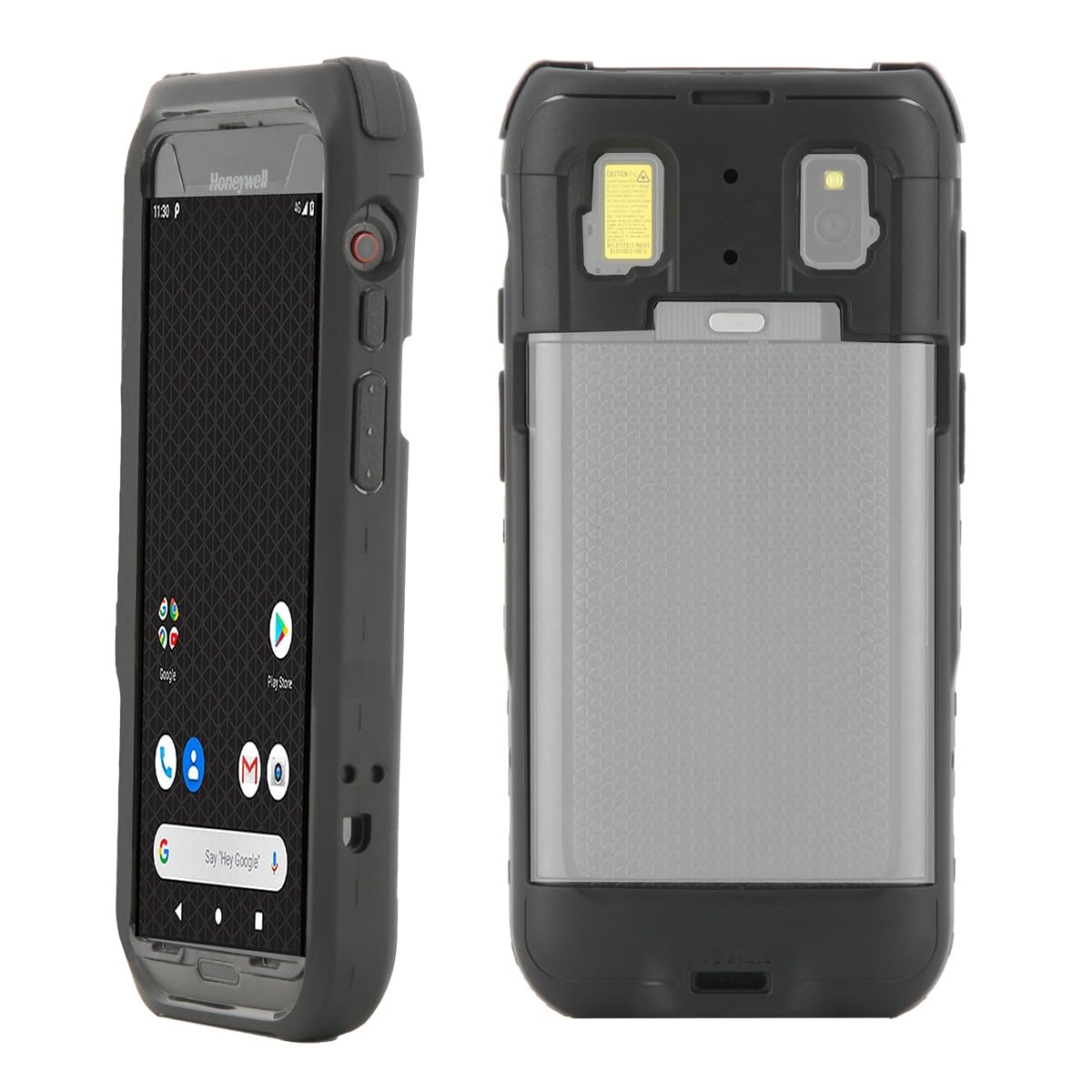 Mobilis PROTECH Honeywell CT47 Schutzhülle Docking stoßfest