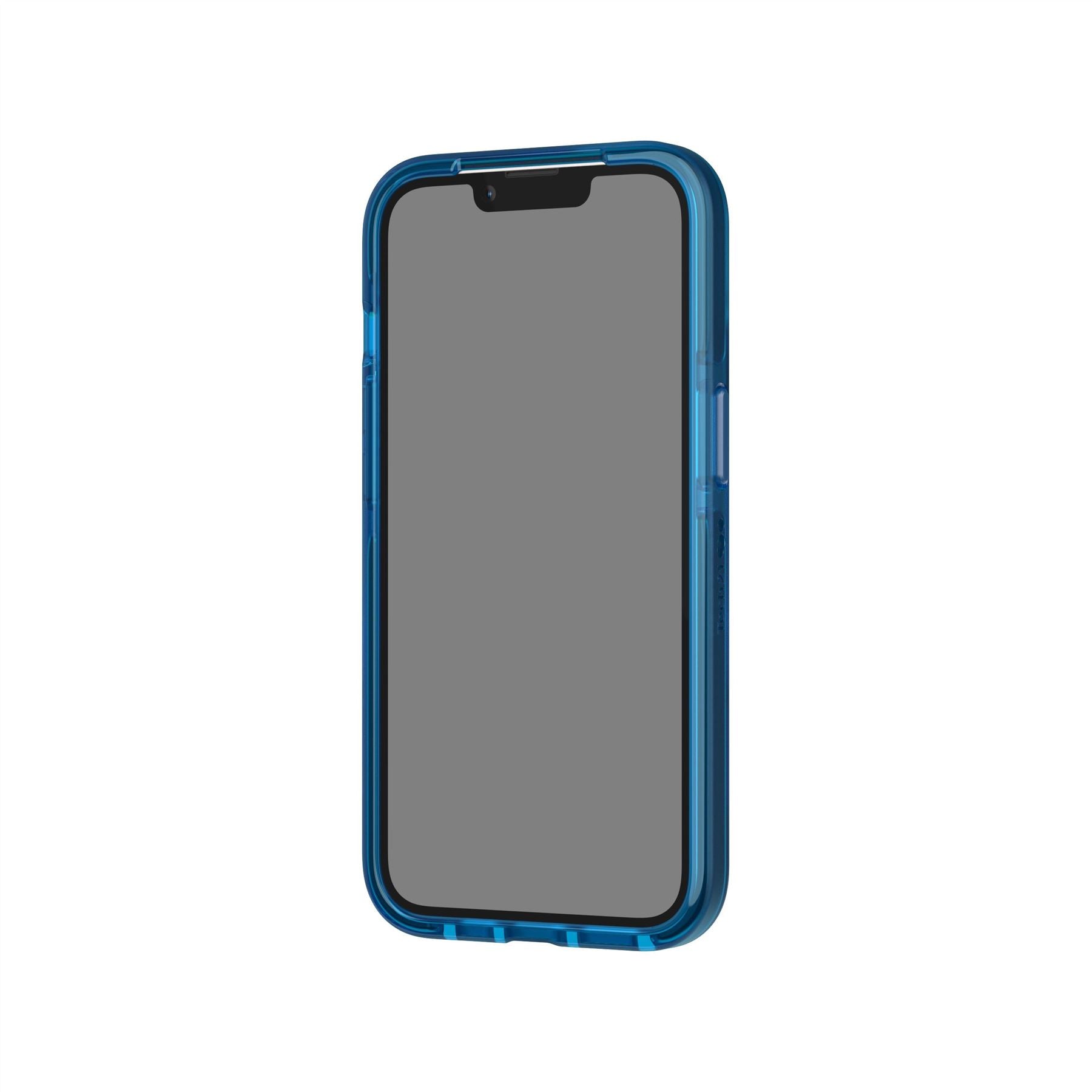 Tech21 EvoCheck Handyhülle iPhone 15/14/13 Blau 4,9m