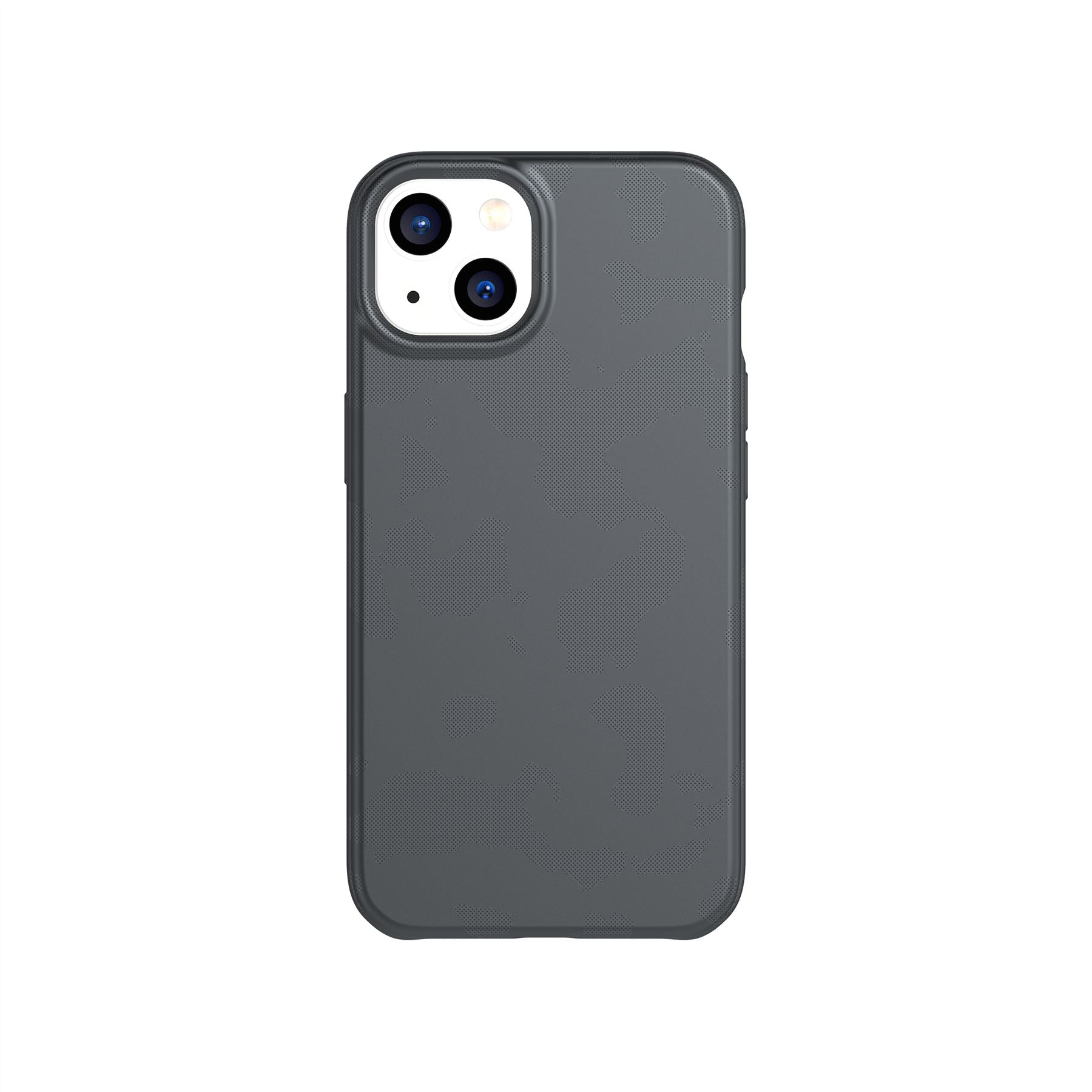 Tech21 Recovrd iPhone 13 Hülle Camo Black Recycelt 10ft
