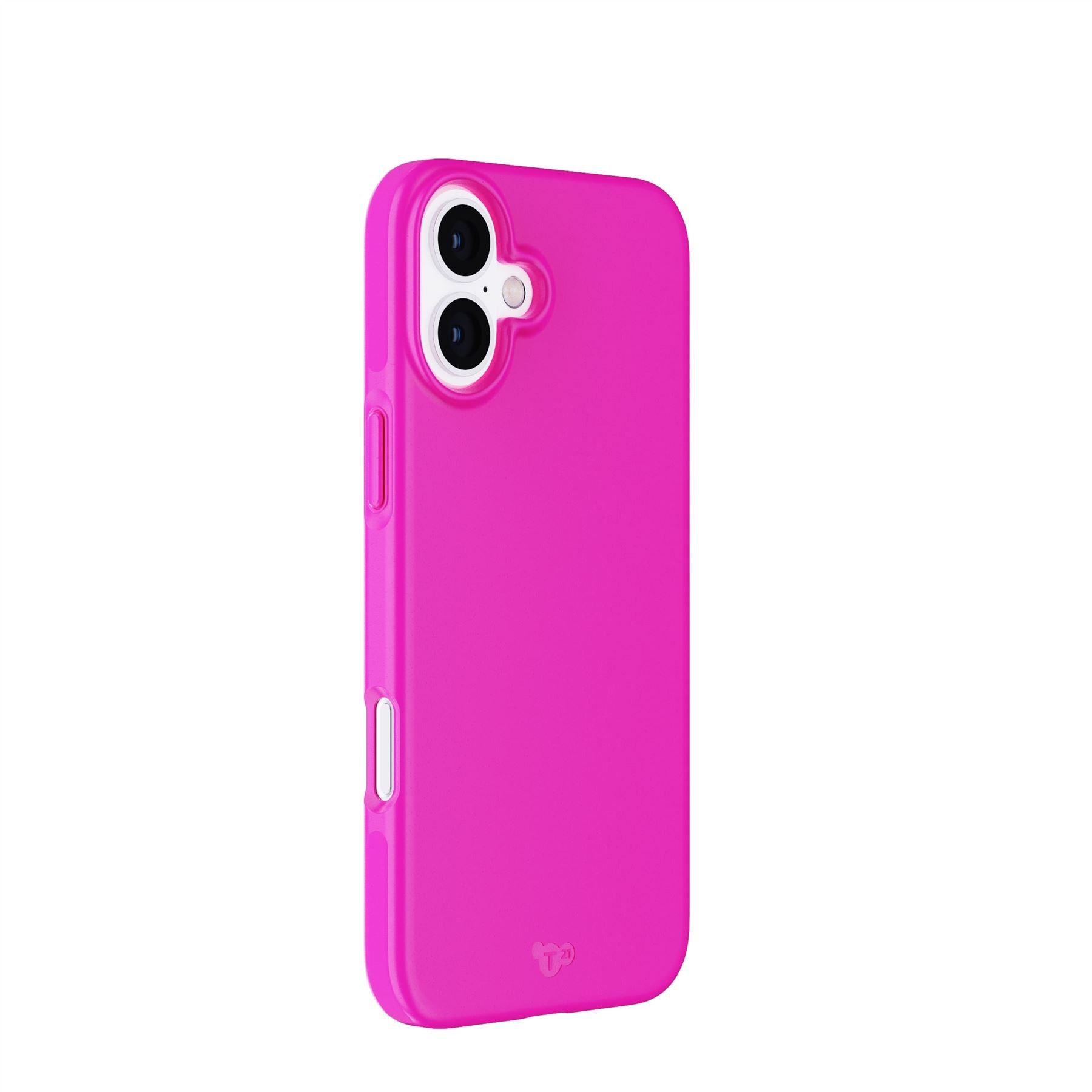 Tech21 EvoLite iPhone 16 Plus Handyhülle Pink 3 m Stoßschutz