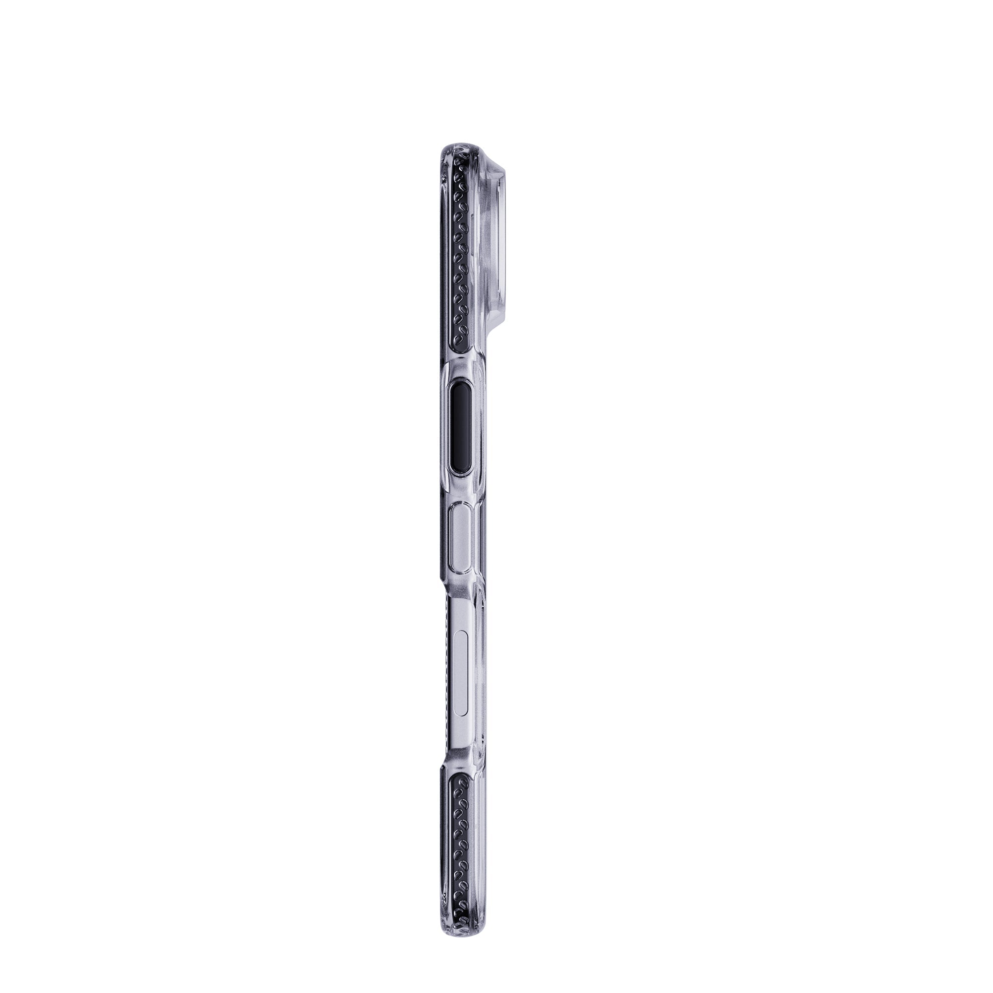 Tech21 EvoCrystal MagSafe iPhone Air Handyhülle Black Clear 4,9m