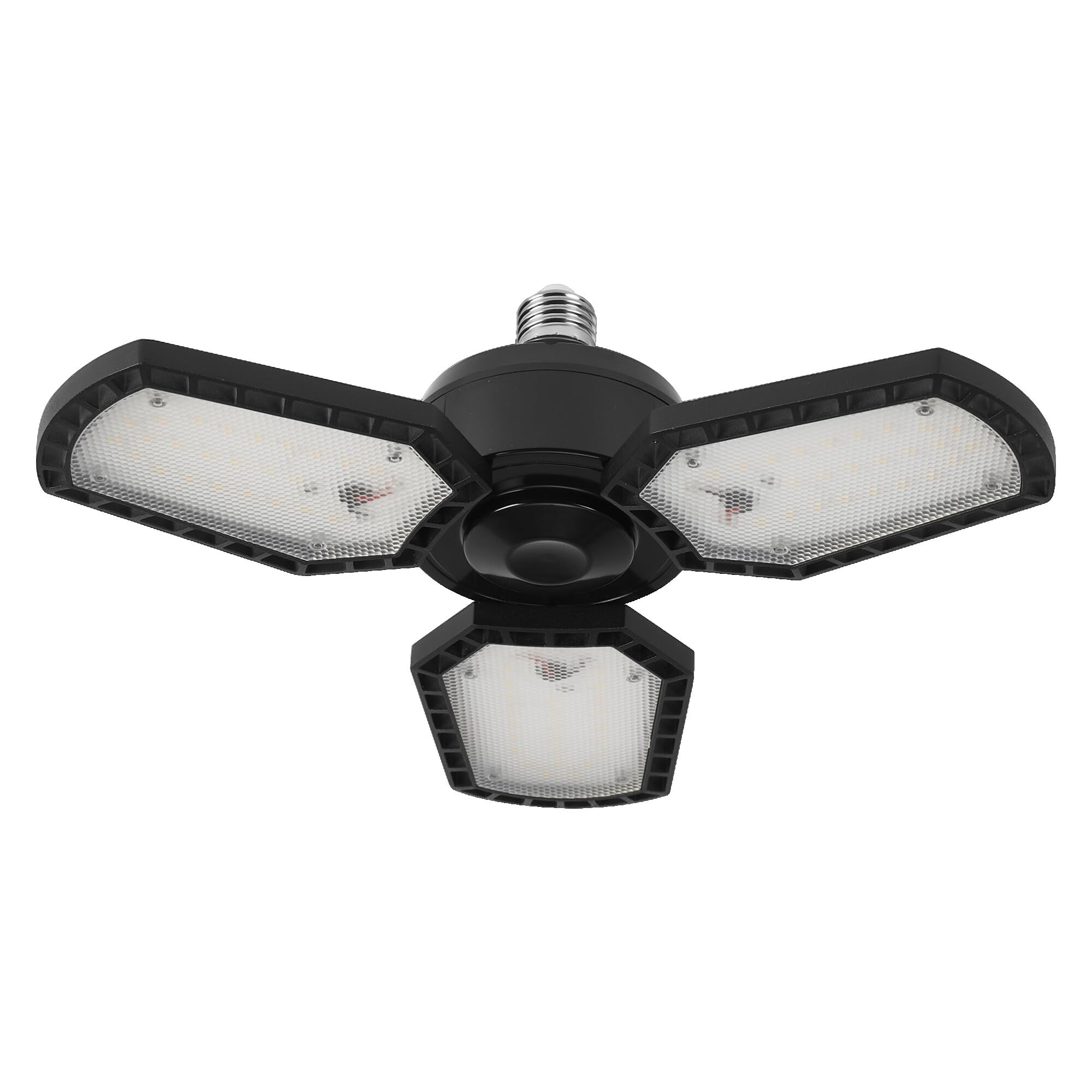 ams OSRAM SMART+ Highbay Blade Deckenlampe Schwarz 45W neutralweiss