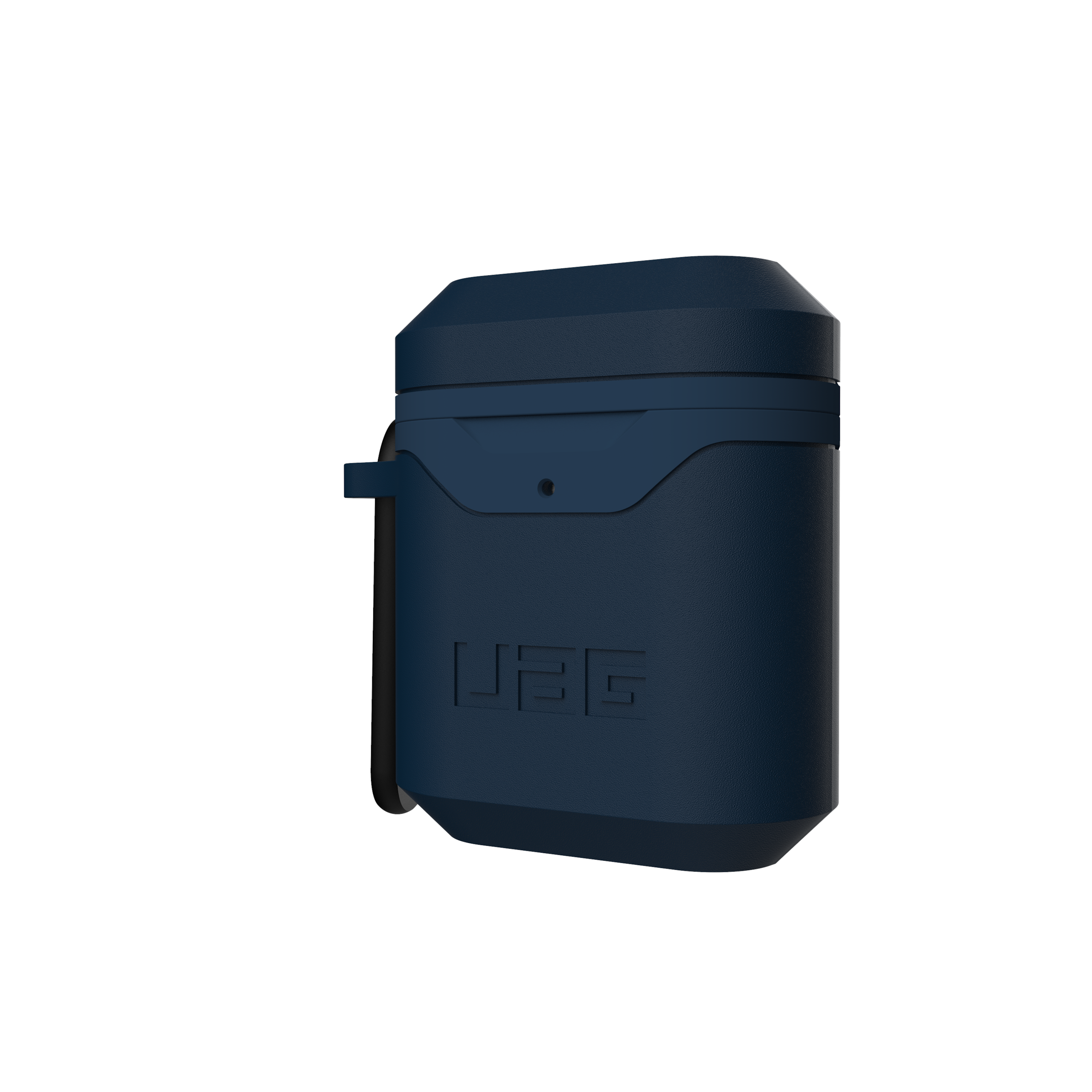 UAG Standard Issue AirPods 1/2 Gen Hardcase mit Karabiner