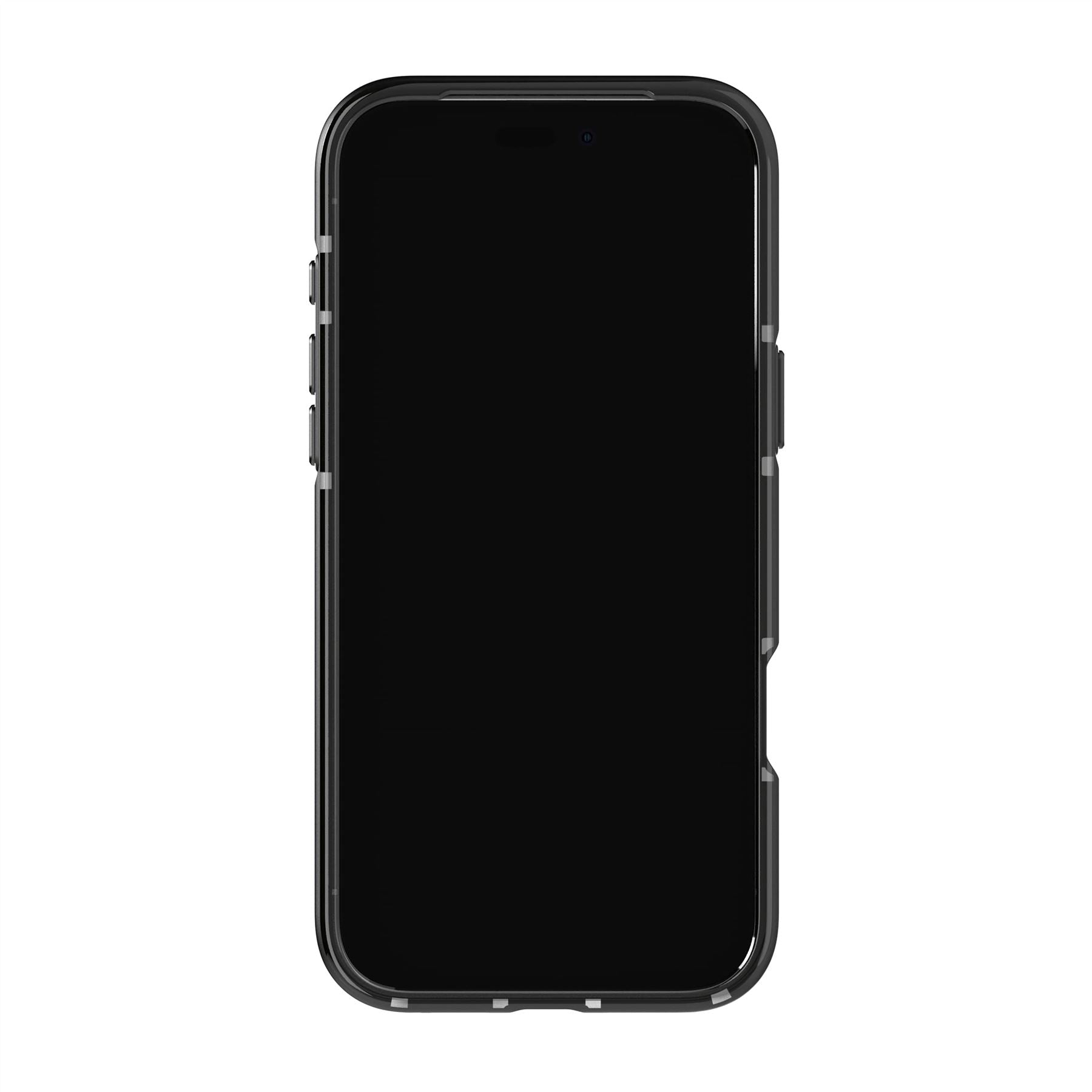 Tech21 EvoCheck iPhone 16 Pro Max Hülle Smokey Black