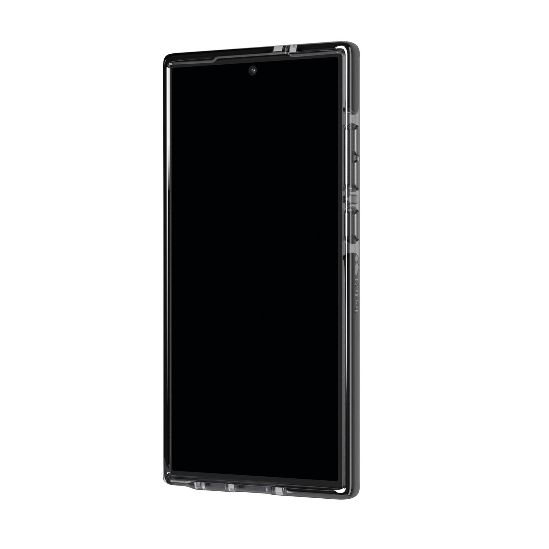 Tech21 Evo Check Galaxy S23 Ultra Hülle Smokey Black 16ft