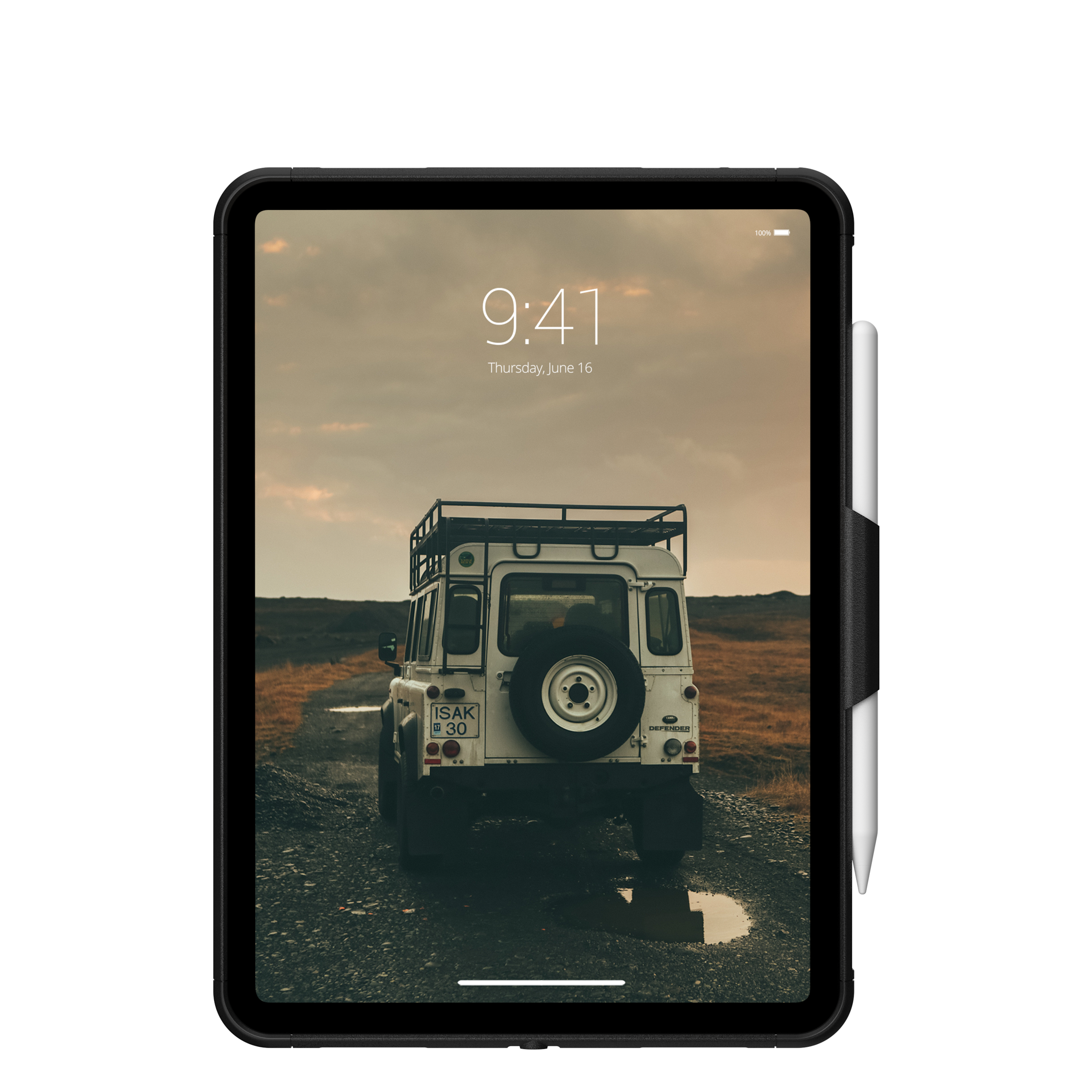 UAG Scout iPad 10.9" 10. Gen Handyhülle 2022 Stifthalter