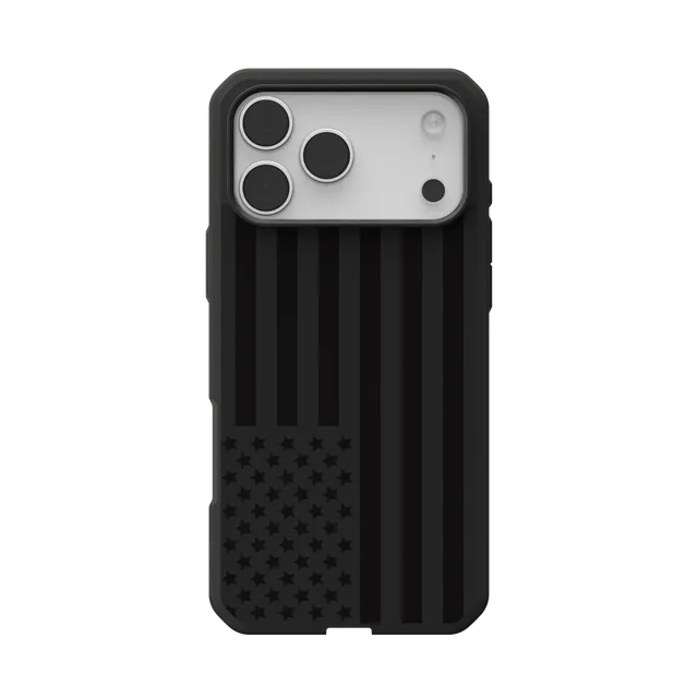 UAG Civilian LT iPhone 17 Pro Max Hülle Black Flag MagSafe