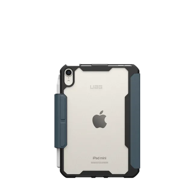 UAG Essential Armor iPad Mini A17 Pro Folio Stiftfach