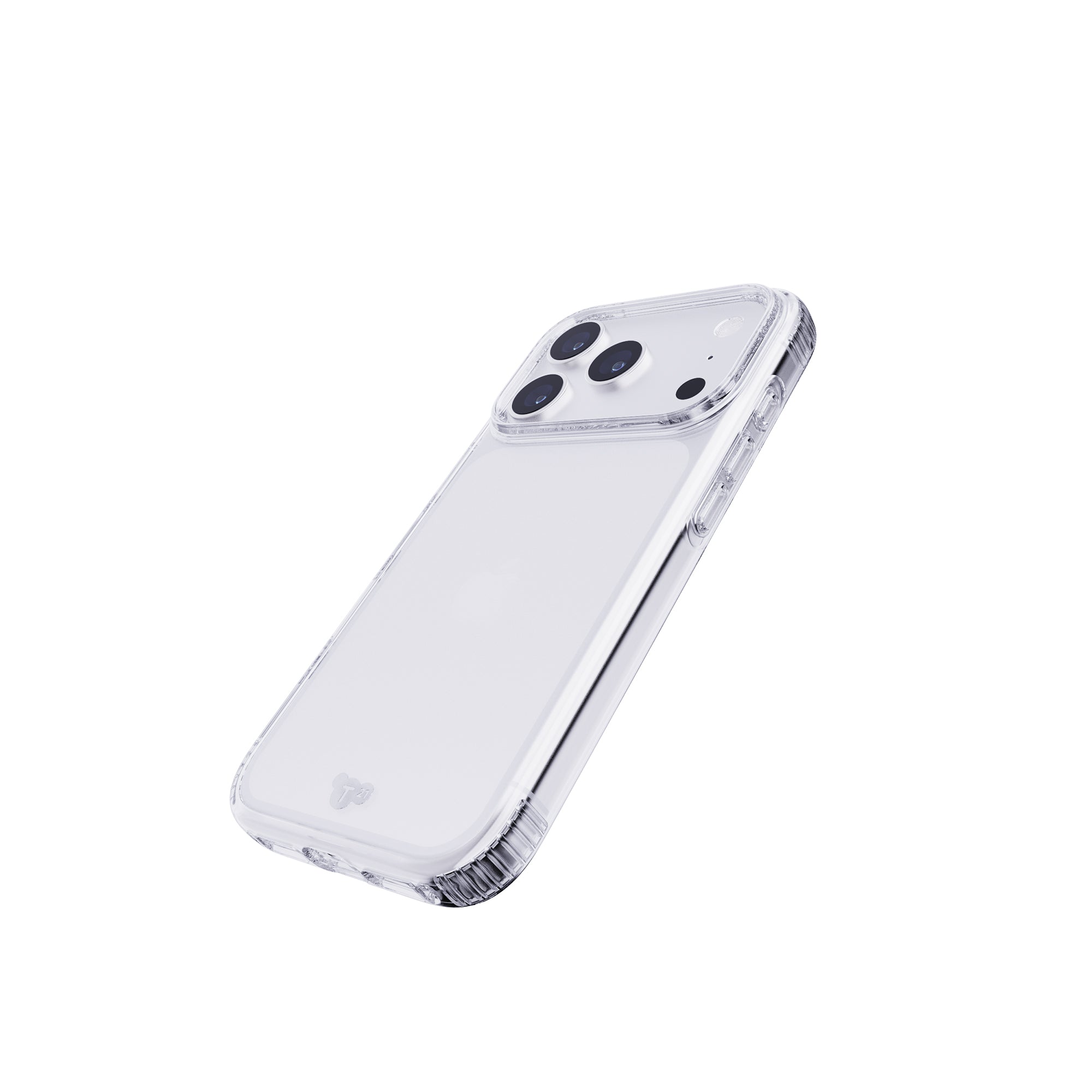 Tech21 EvoLite Clear iPhone 17 Pro Handyhülle Clear 3m Schutz