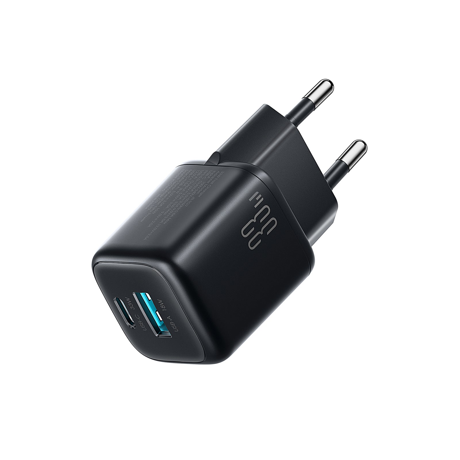 JOYROOM JR-TG7 33W USB Ladegerät Dual-Port Titan Schnellladen