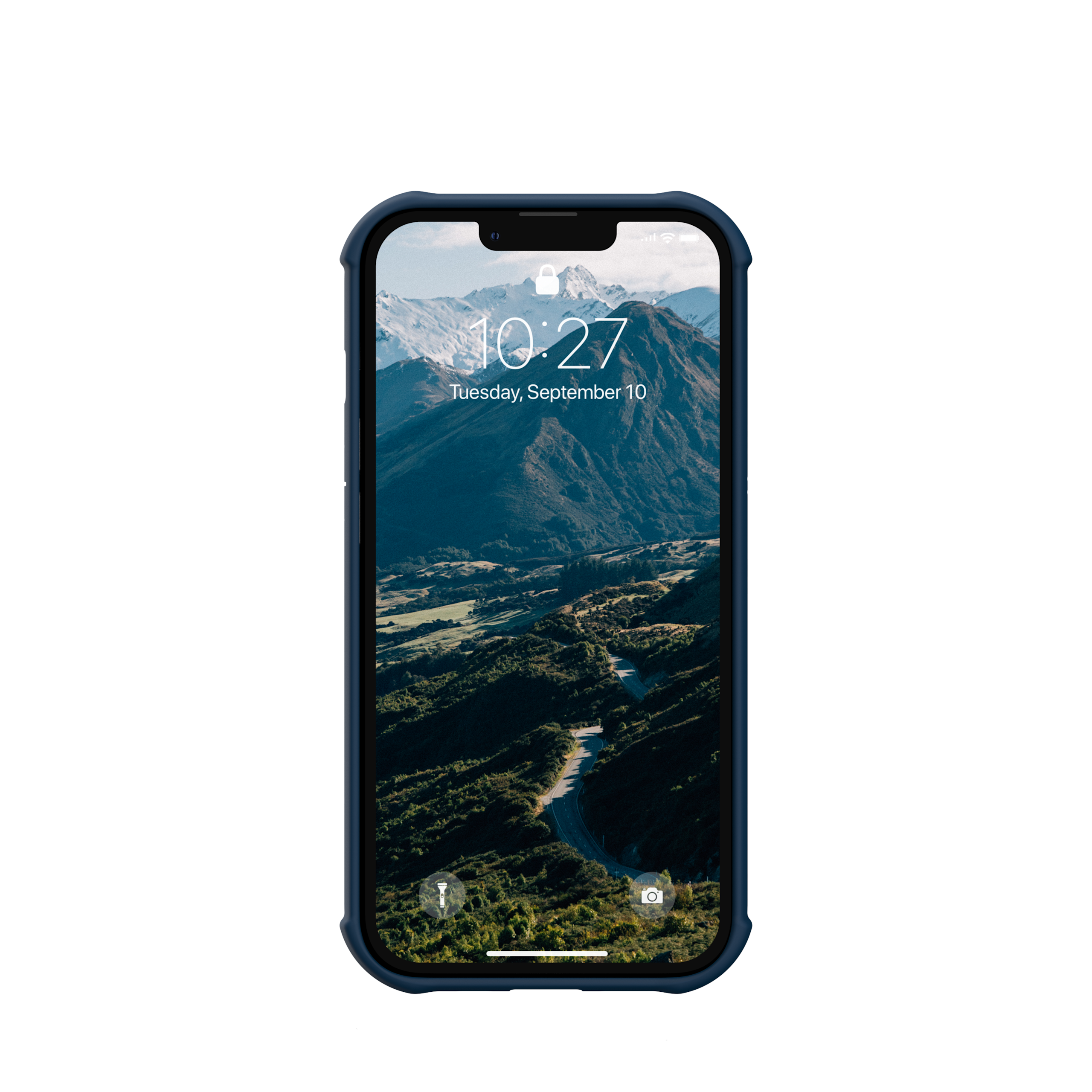 UAG Standard Issue iPhone 13 Pro 5G Hülle Silikon stoßfest