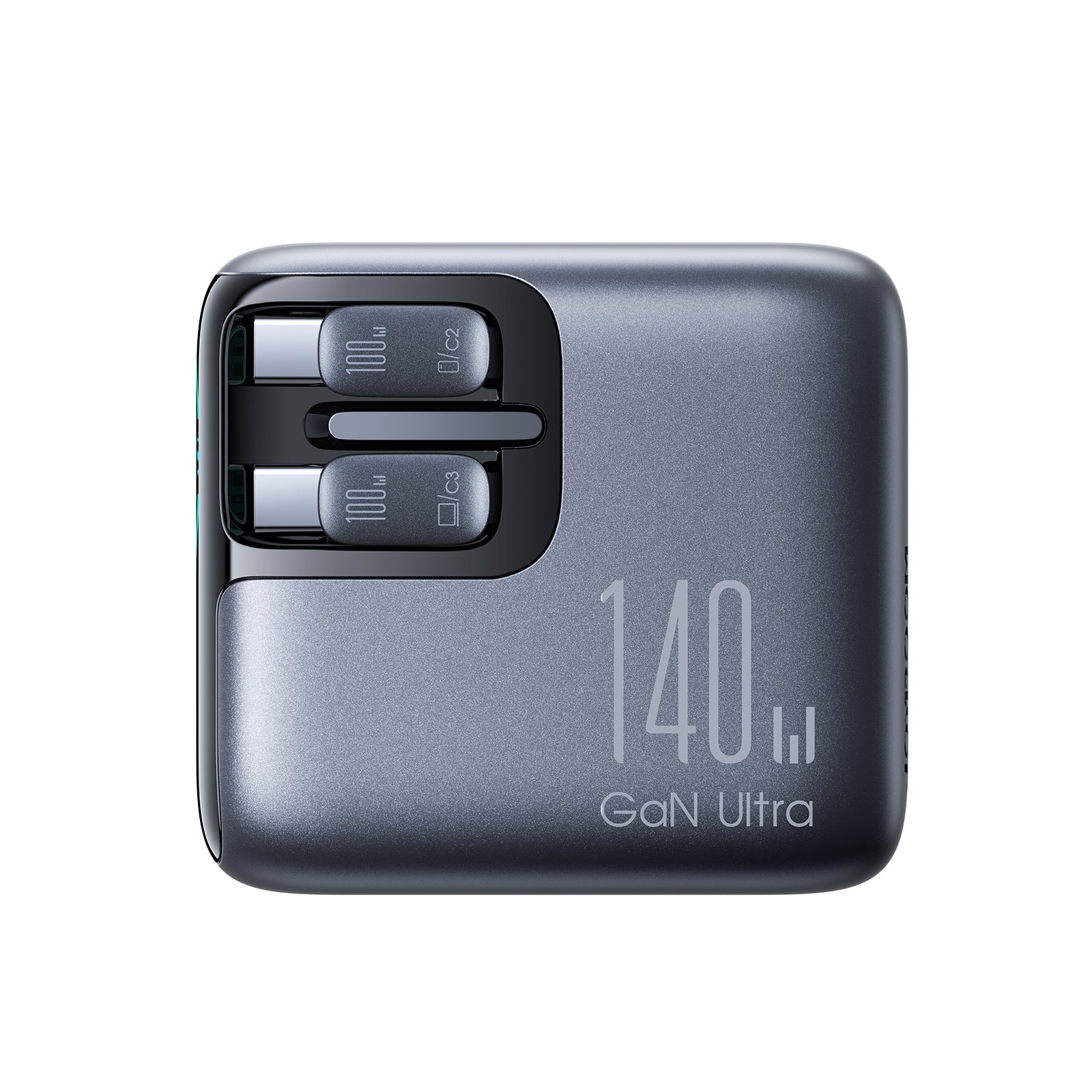 JOYROOM PODIX Ladegerät 140W GaN 5in1 UK 1 Pad