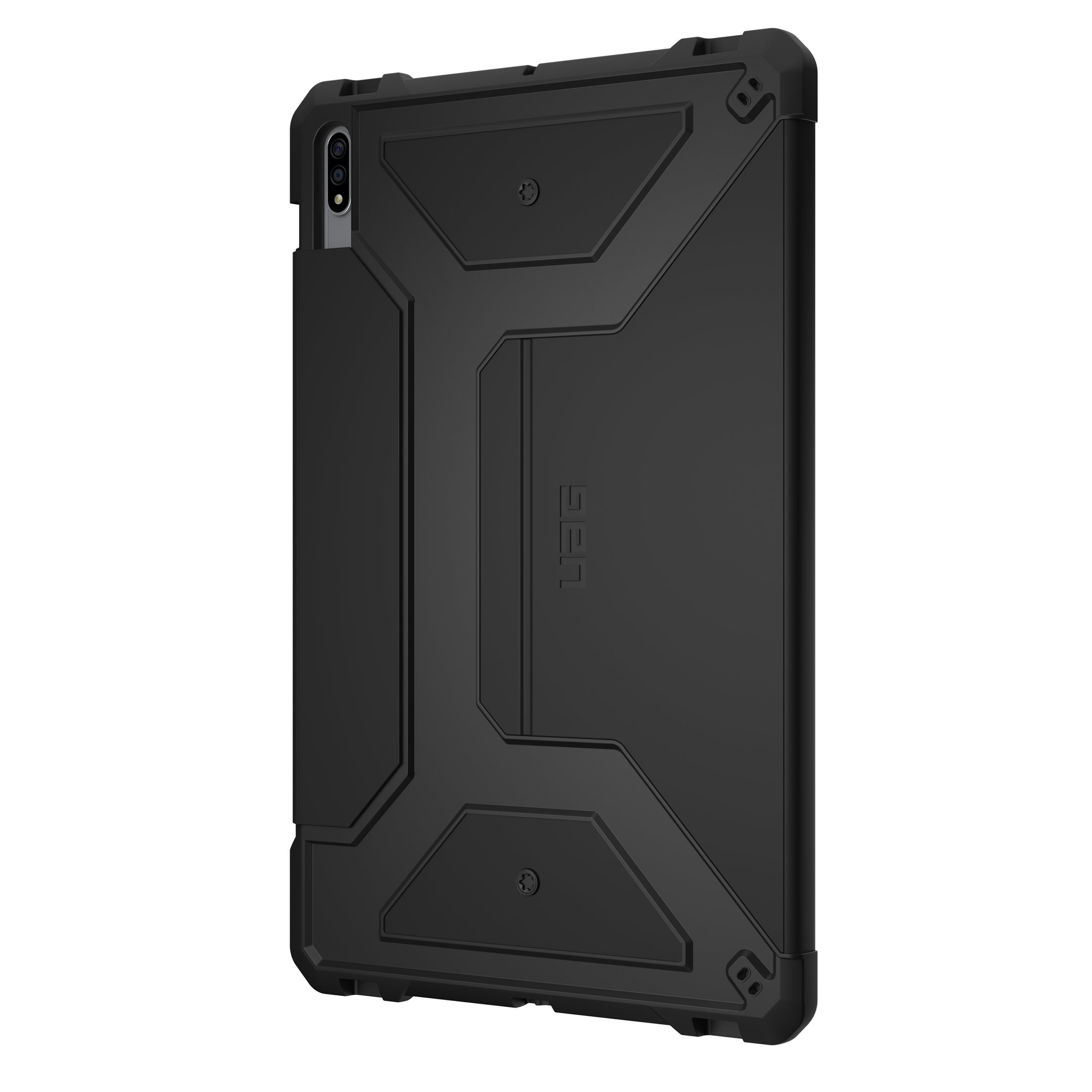 UAG Metropolis SE Galaxy Tab S8 Plus 12.4 Folio Hülle