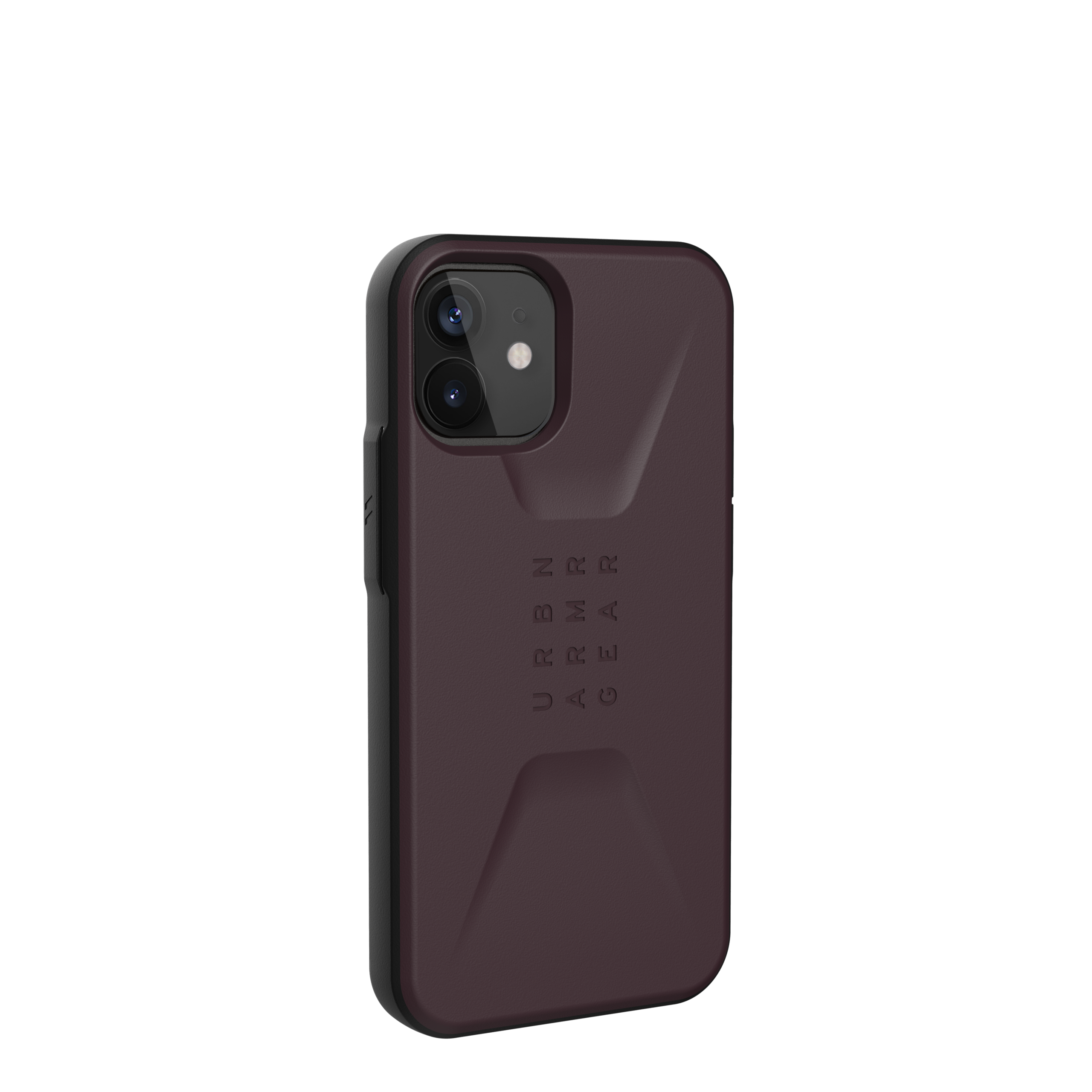 UAG Civilian iPhone 12 Mini Hülle leicht Stoßschutz