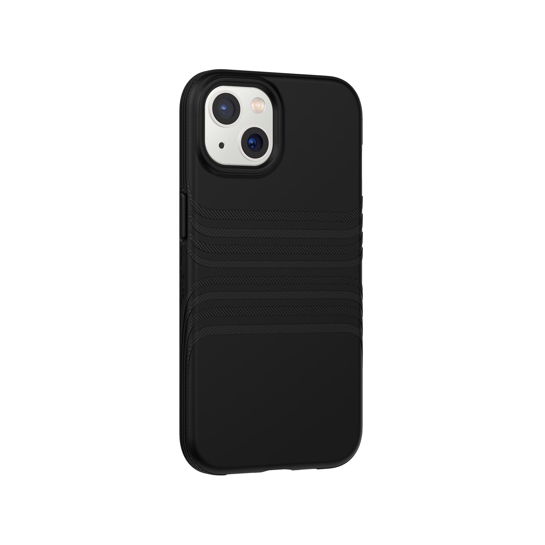 Tech21 Evo Tactile iPhone 13 Handyhülle Schwarz