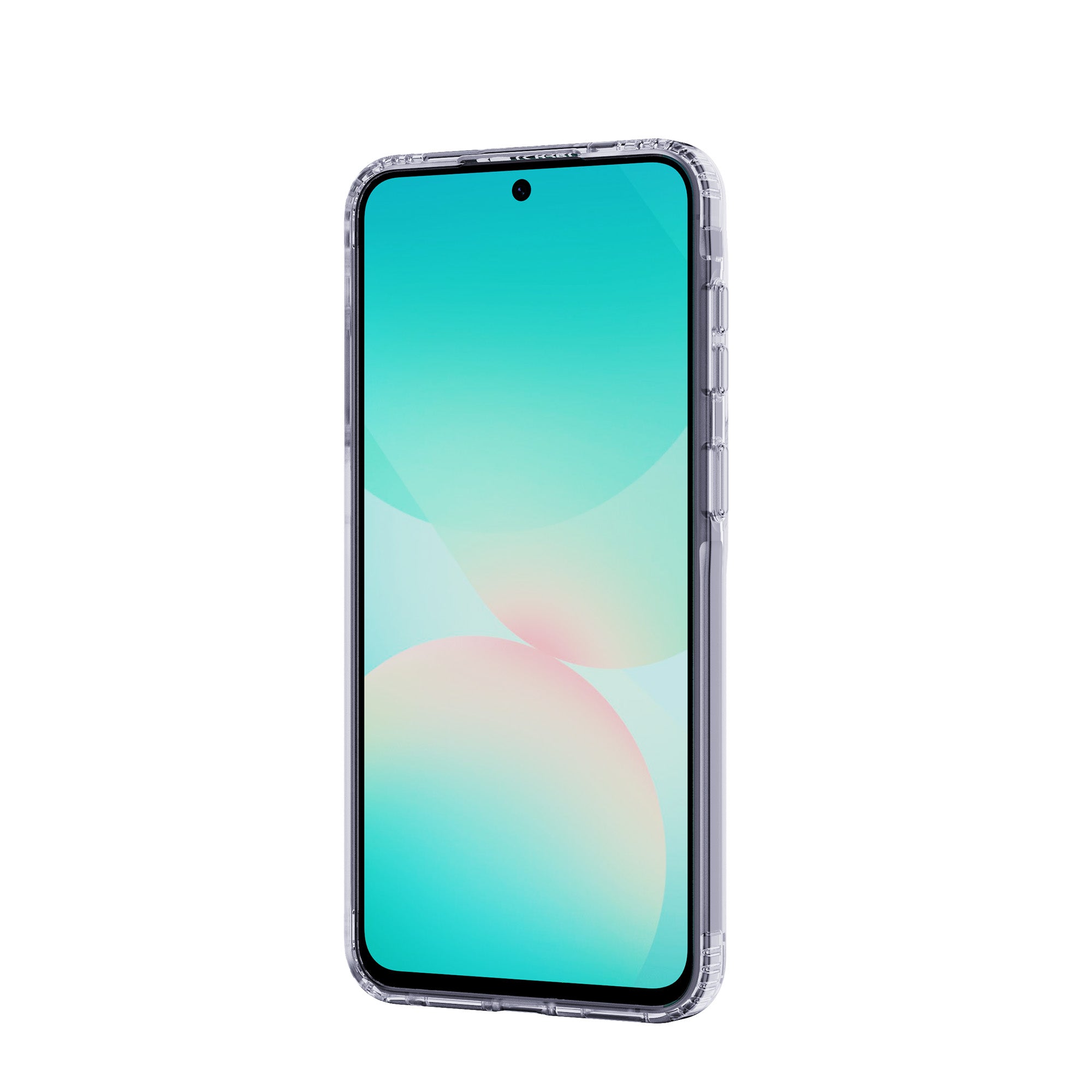 Tech21 EvoLite Clear Galaxy A57 5G Handyhülle Transparent