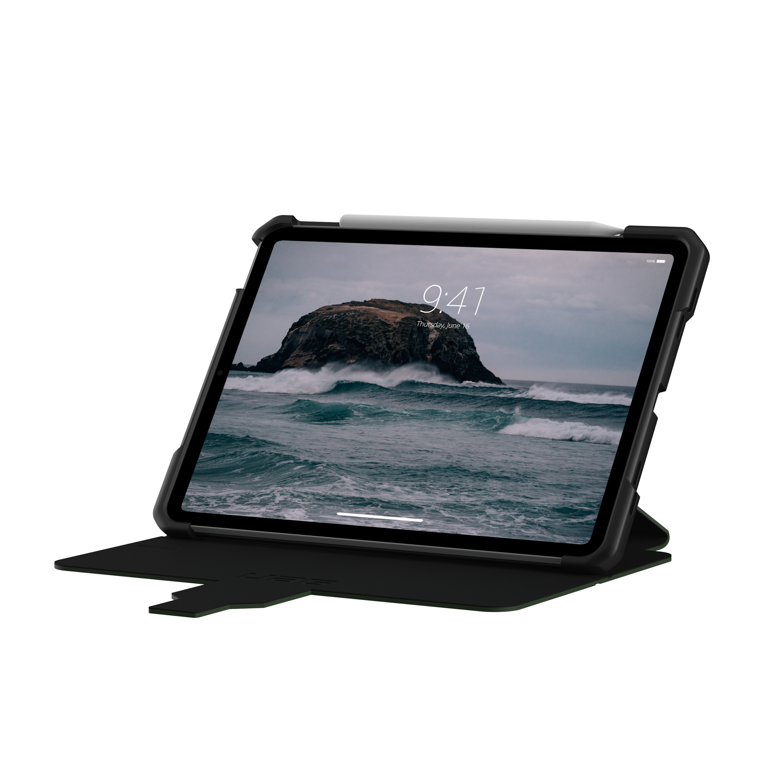 UAG Metropolis SE iPad Air 10.9 4.Gen Folio Hülle