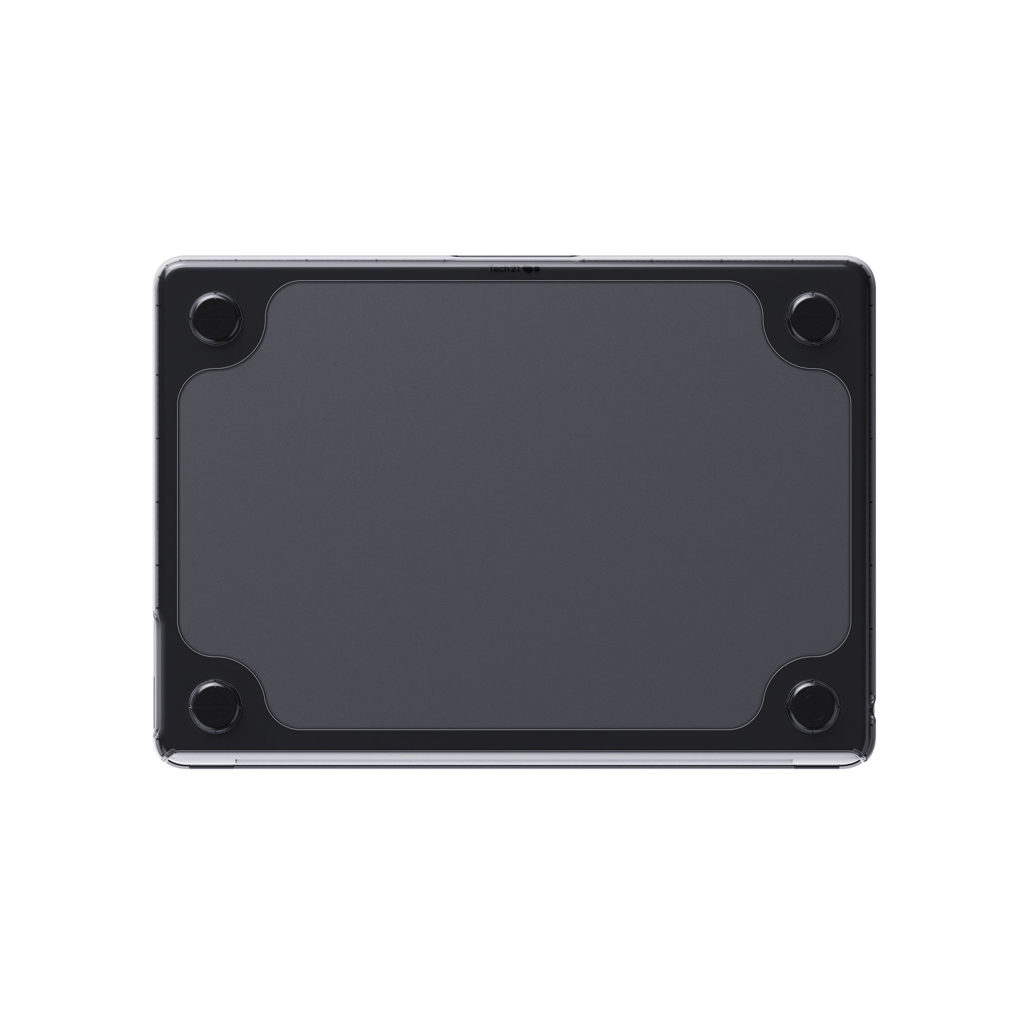Tech21 EvoShell MacBook Air 13 Laptop Hülle Black Tint Dünn