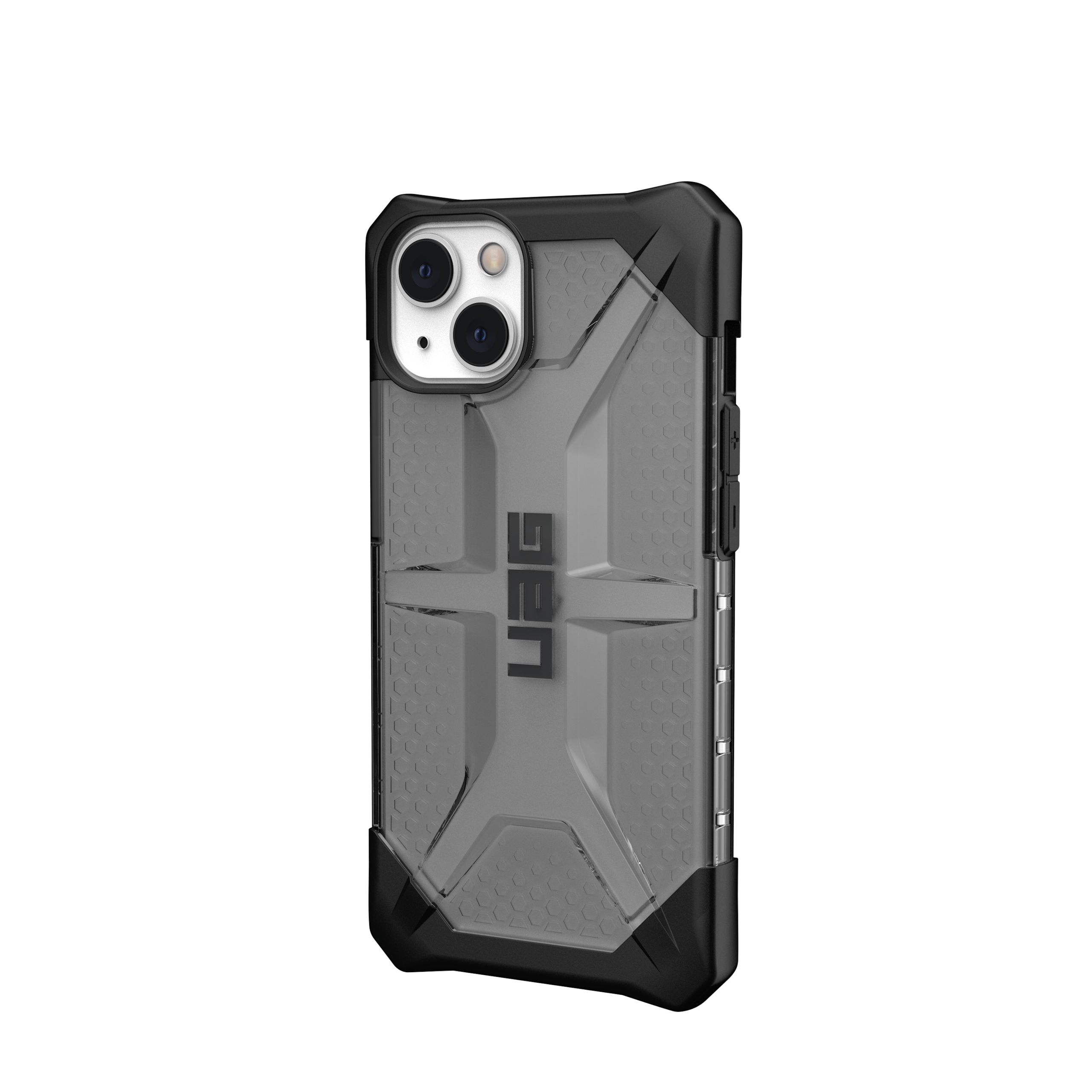 UAG Plasma iPhone 13 Hülle transparent stoßfest