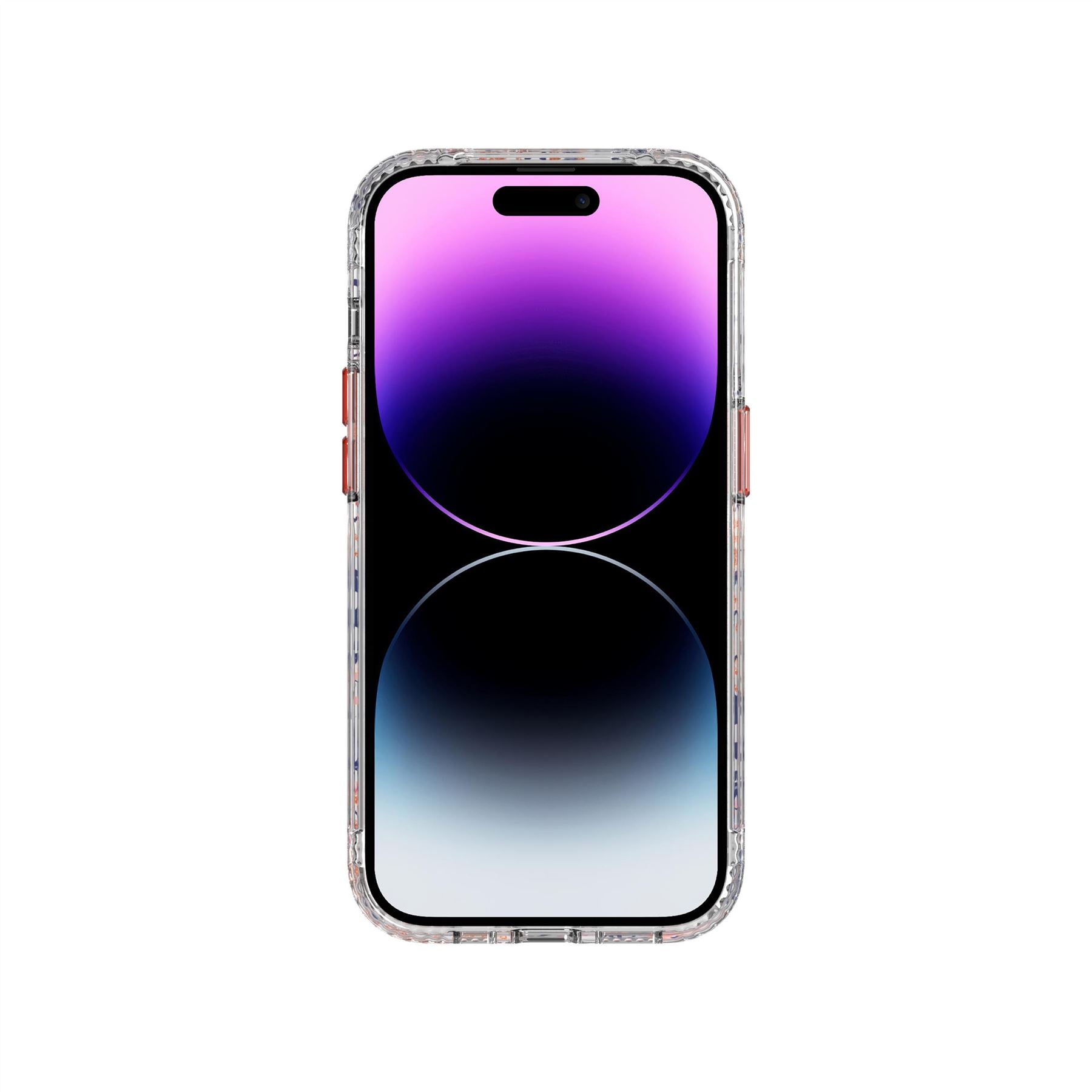 Tech21 EvoArt iPhone 14 Pro Hülle Nouveau Nights MagSafe