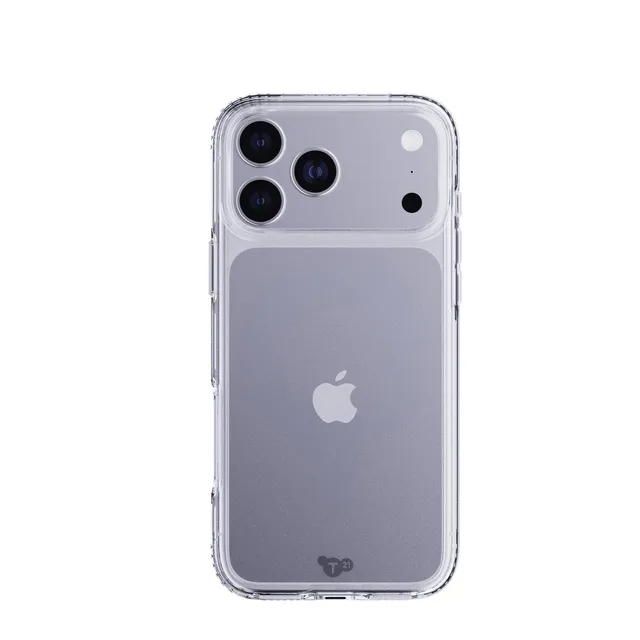 Tech21 EvoClear iPhone 17 Pro Max Hülle Transparent 3,6m Schutz