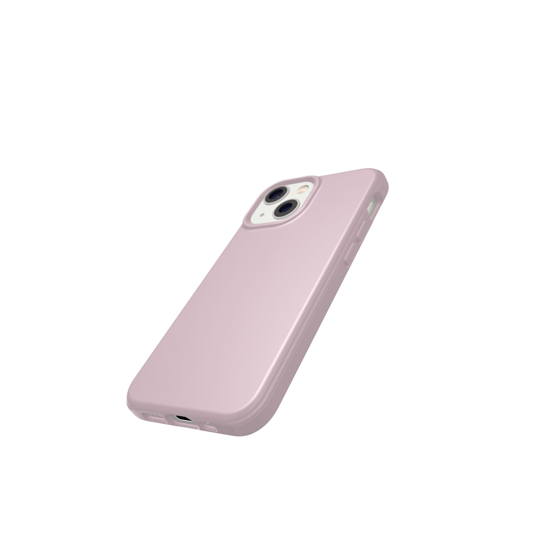 Tech21 EvoLite iPhone 13 mini Hülle Dusty Pink 3m