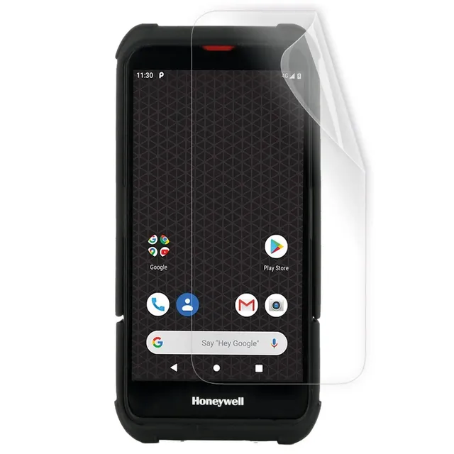 Mobilis Displayschutzfolie Honeywell EDA52/56/57 IK06