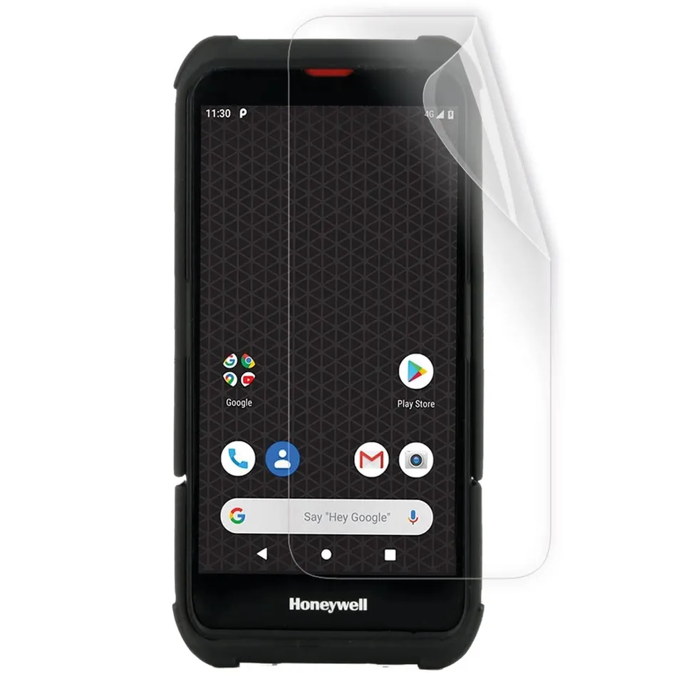 Mobilis Displayschutzfolie Honeywell EDA52/56/57 IK06