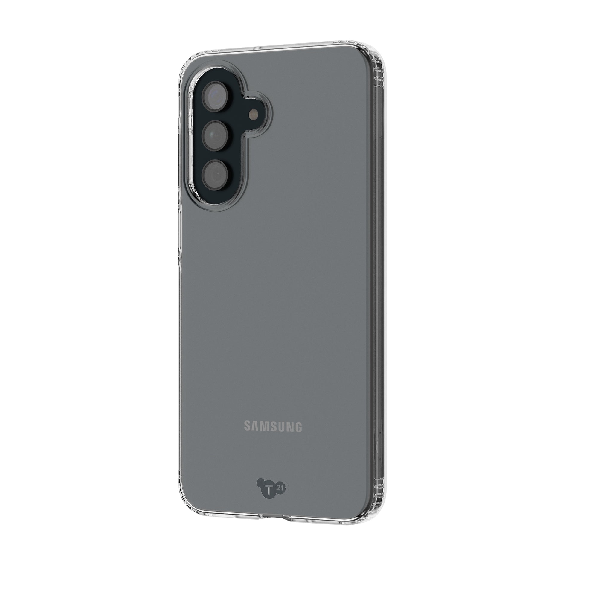 Tech21 EvoLite Clear Galaxy A17 Hülle Transparent stoßfest