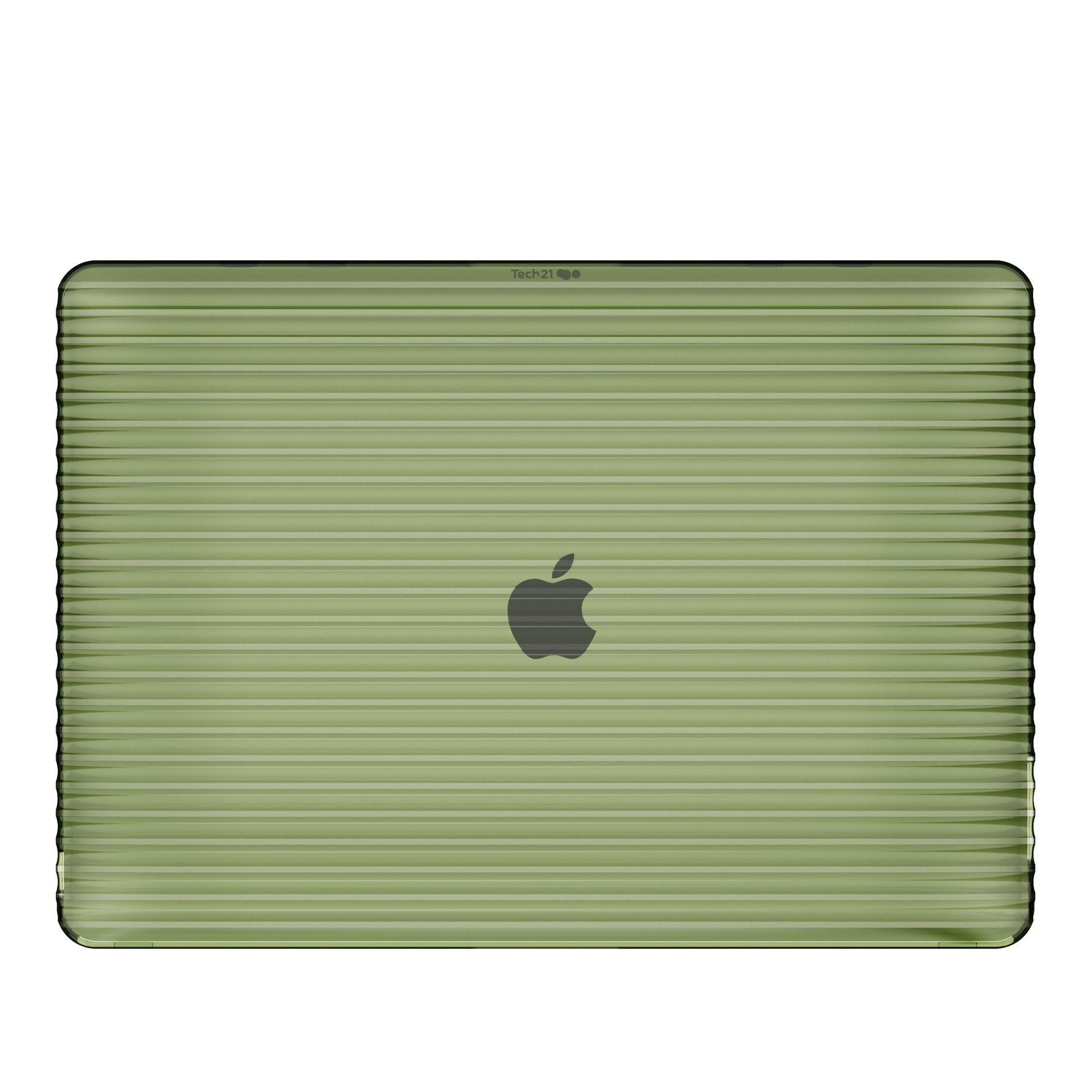 Tech21 EvoWave MacBook Pro 13 Hülle Grün stoßfest