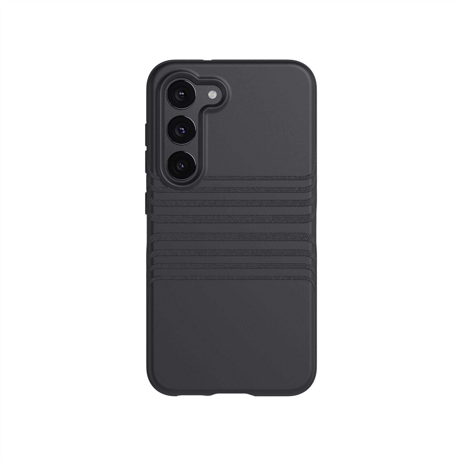 Tech21 Evo Tactile Galaxy S23 Hülle Schwarz 16ft
