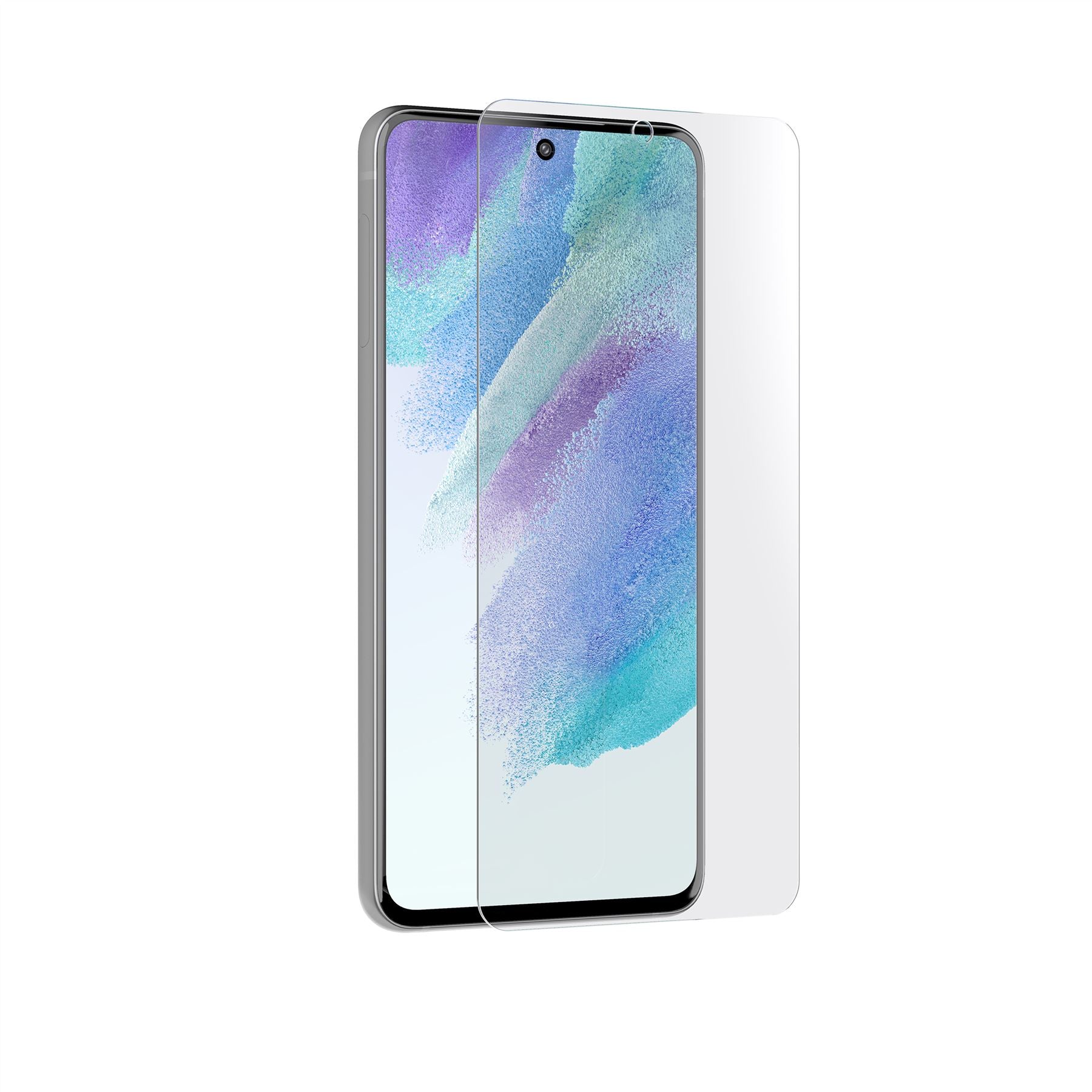 Tech21 ImpactGlass Galaxy S21 FE 5G Panzerglas kratzfest