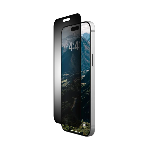 UAG Standard Issue iPhone 15 Plus Blickschutz Privacy