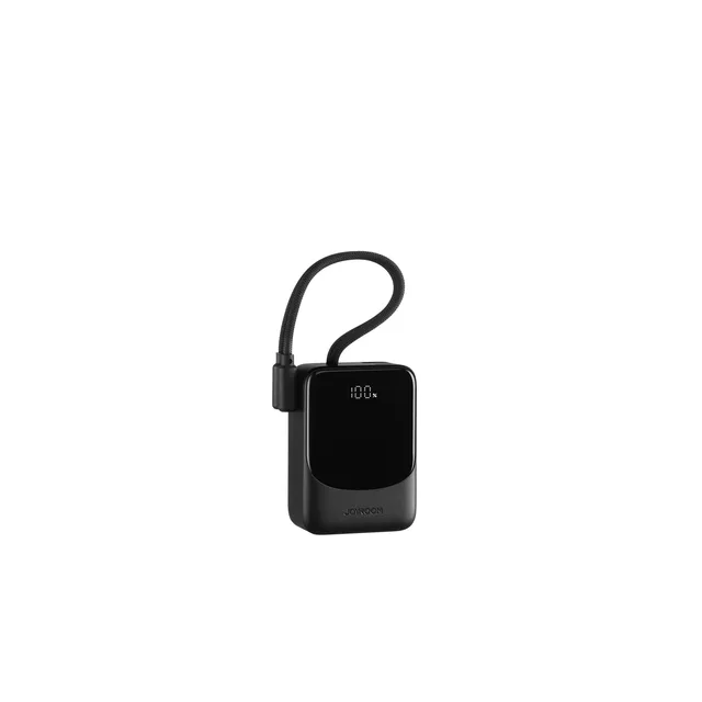 JOYROOM JR-PC1 10000mAh Powerbank Schwarz 22.5W