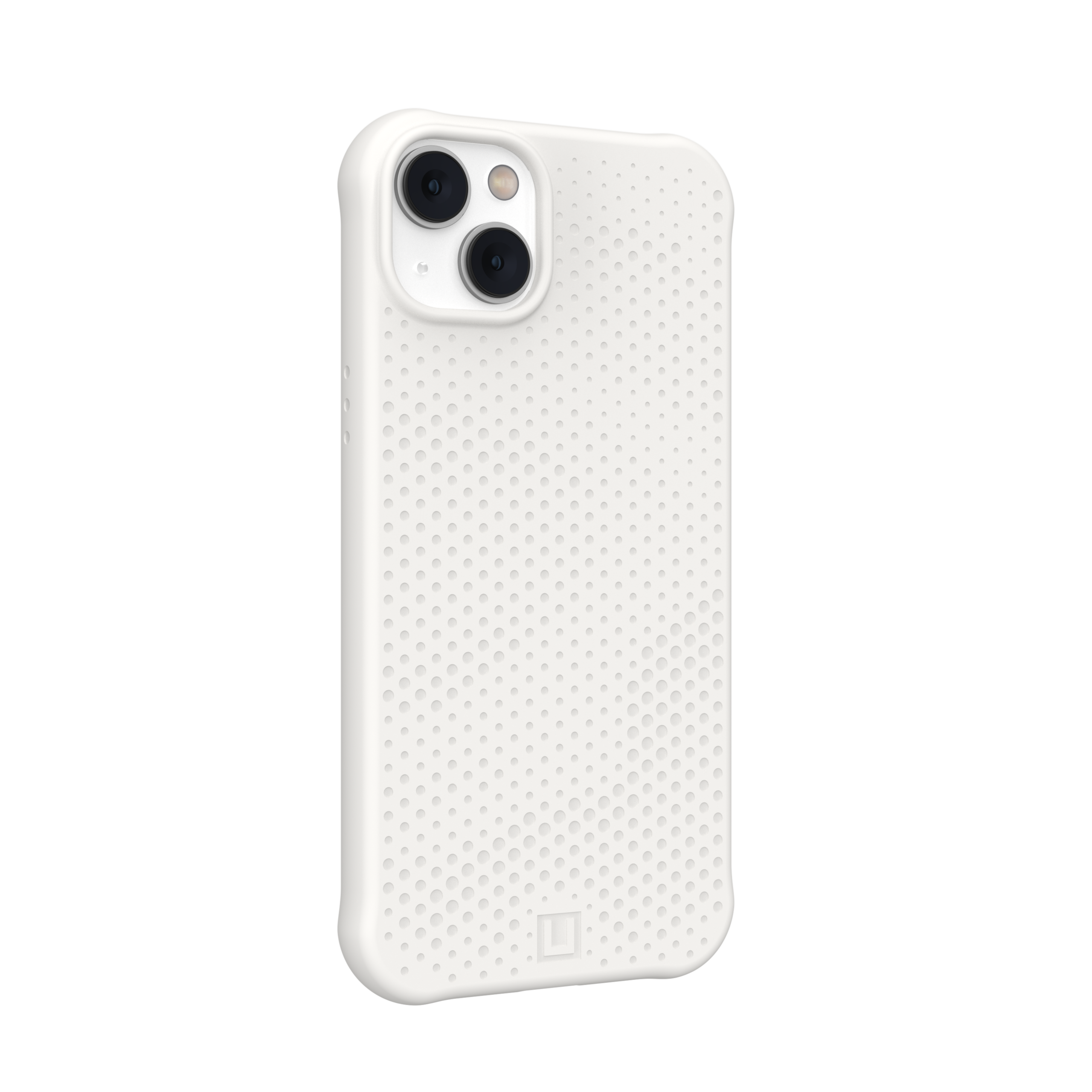 UAG Dot iPhone 14 Plus Hülle Silikon MagSafe