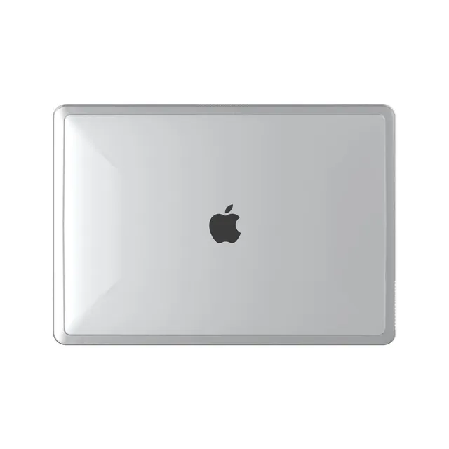 Tech21 EvoHardshell MacBook Pro 13 Hülle Clear Transparent