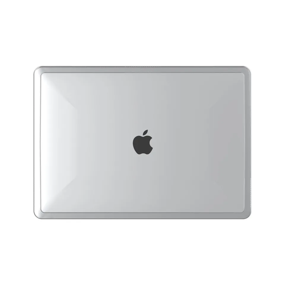 Tech21 EvoHardshell MacBook Pro 13 Hülle Clear Transparent
