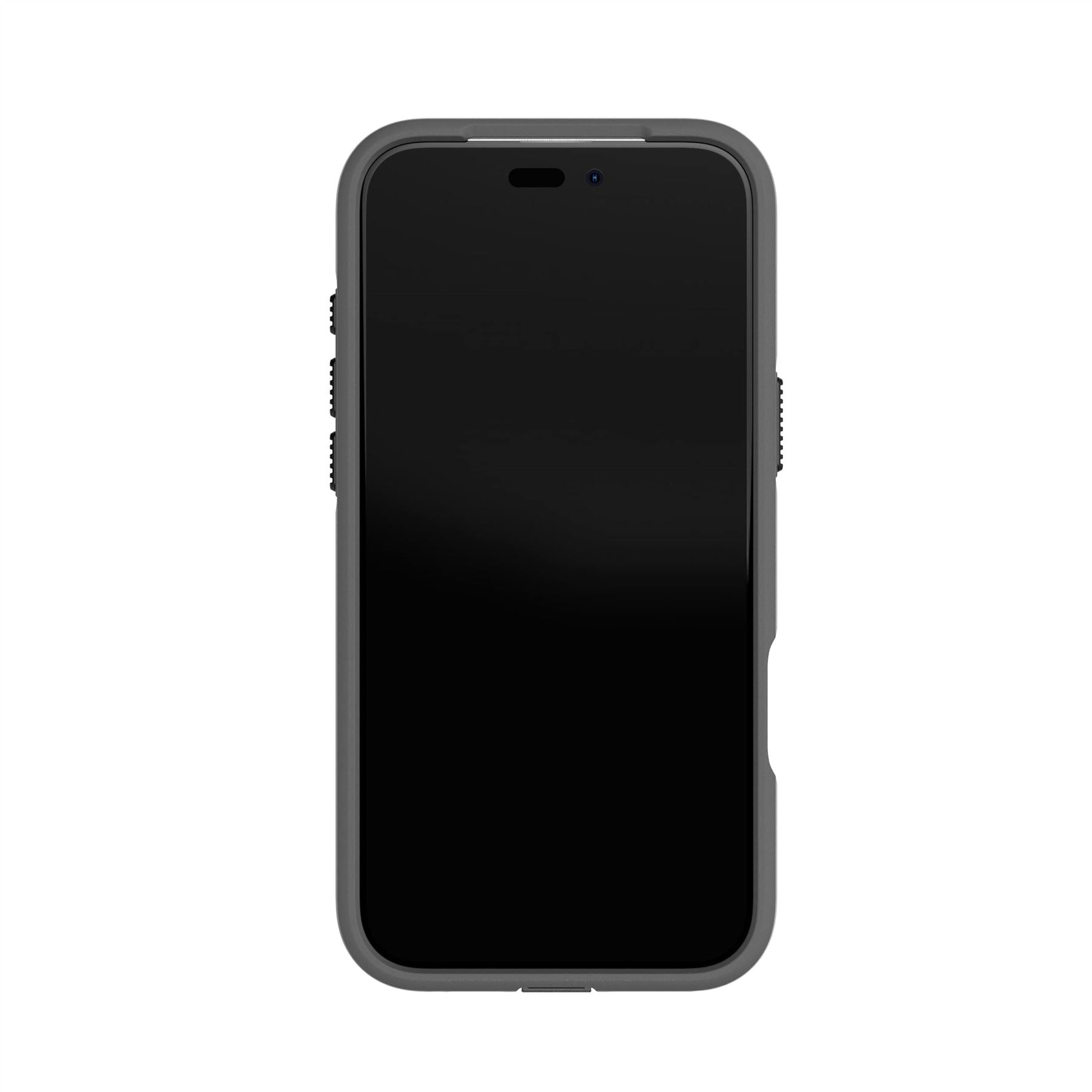 Tech21 EvoMax iPhone 16 Plus Hülle Black Charcoal MagSafe
