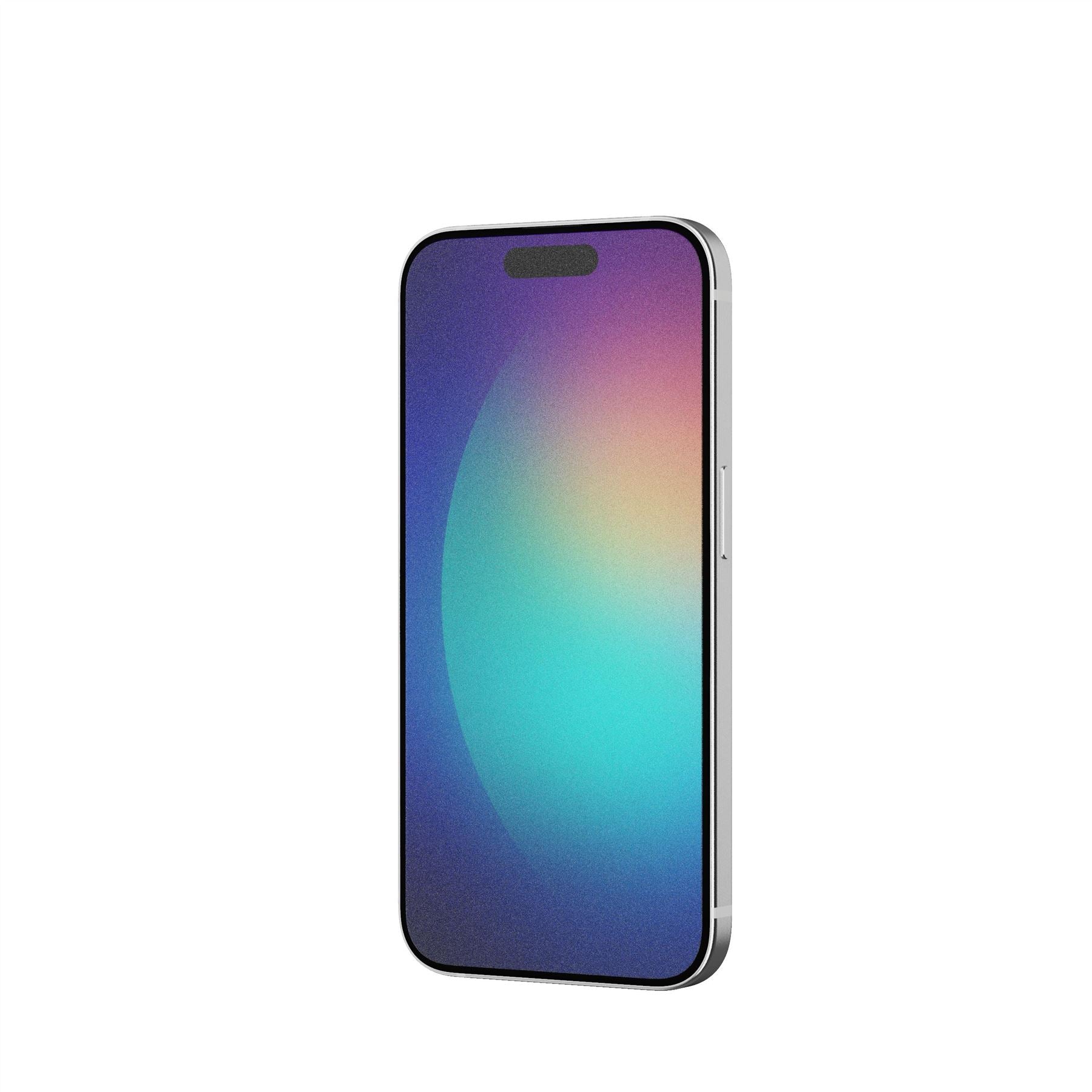 Tech21 ImpactGlass iPhone 15 Pro Panzerglas matt + Kameraschutz