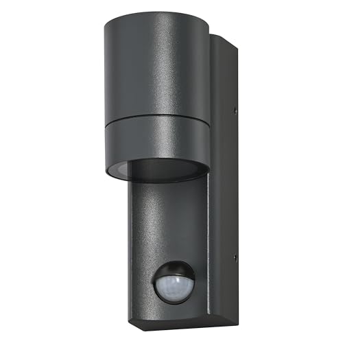 OSRAM ENDURA Classic Isidor W S Außenleuchte Sensor