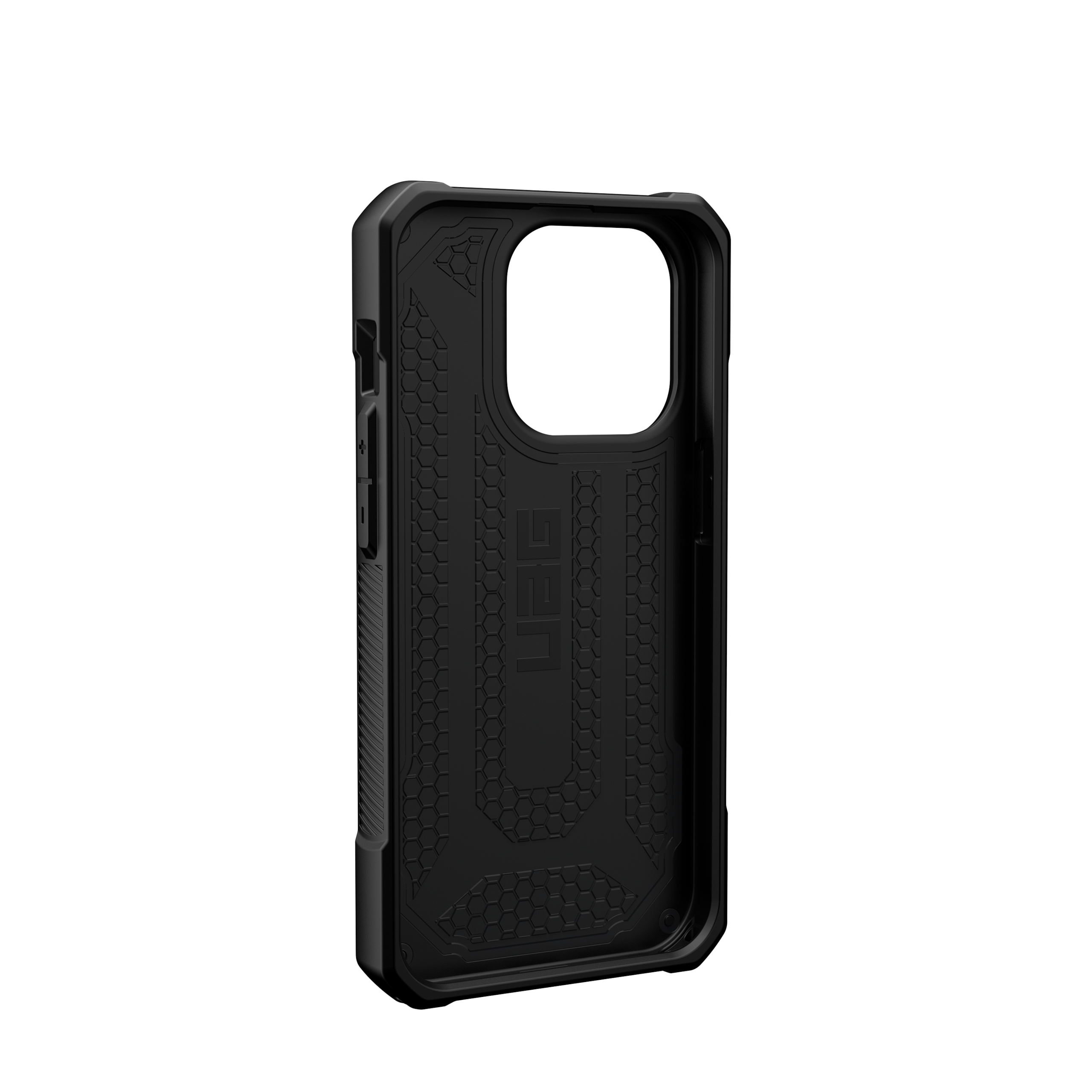 UAG Monarch iPhone 14 Pro Hülle Leder 5-fach Schutz