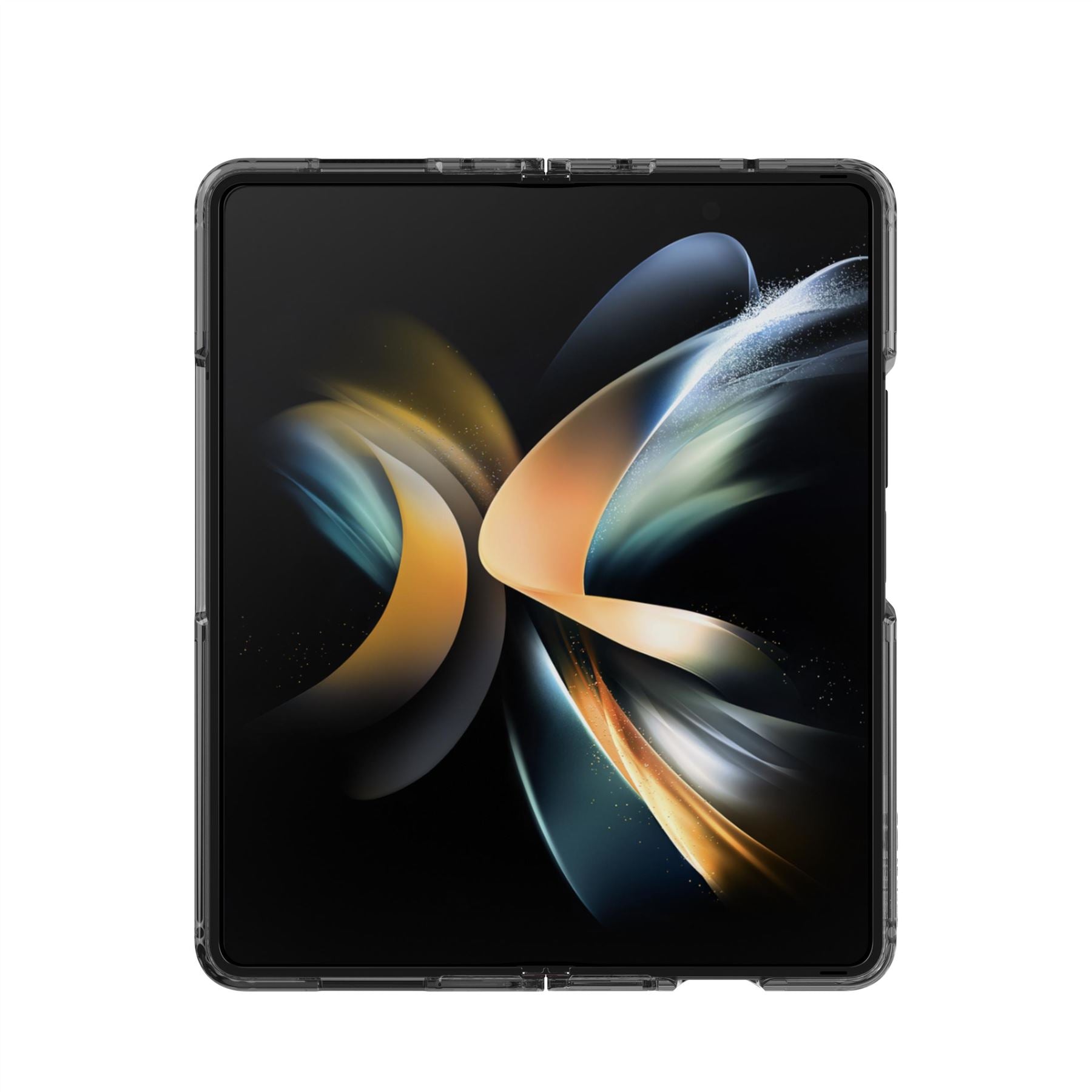 Tech21 EvoTint Galaxy Z Fold4 Handyhülle Ash getönt