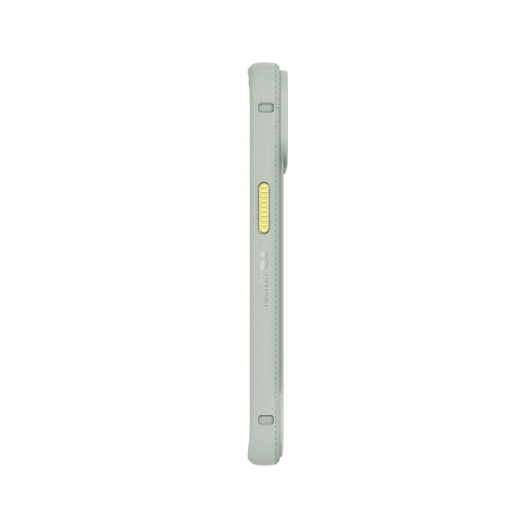 Tech21 EvoMax iPhone 13 Hülle Khaki Grey mit Holster
