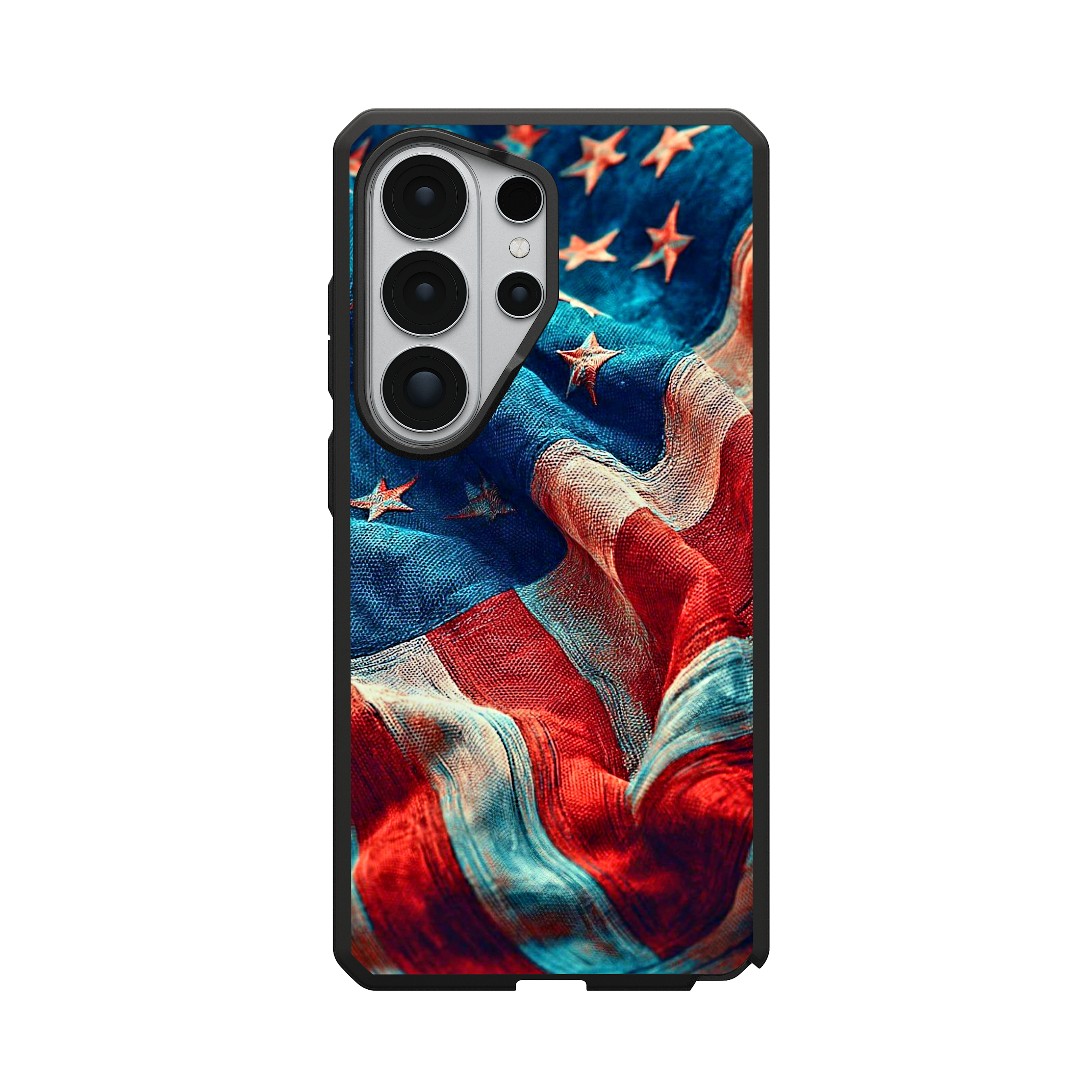 UAG Civilian LT Galaxy S26 Ultra Hülle MagSafe Flagge