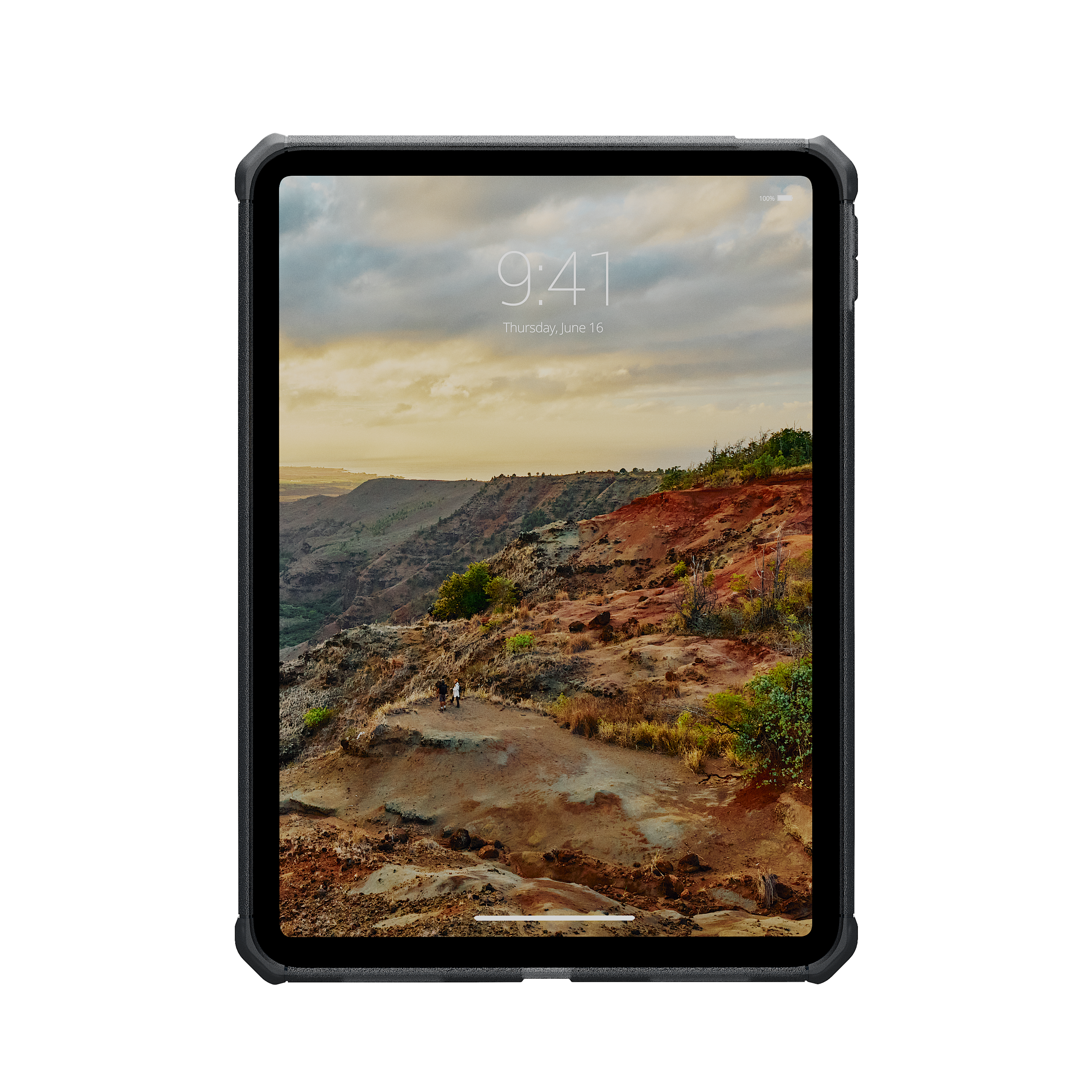 UAG Scout iPad 10,9 Hülle 10. Gen 2022 schwarz