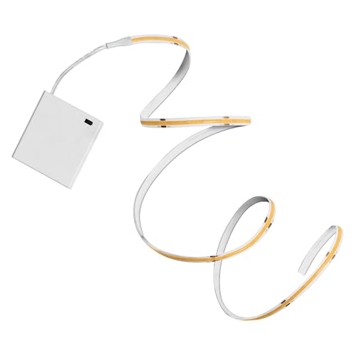Osram Flex COB Strip LED Streifen 2m Batterie warmweiss