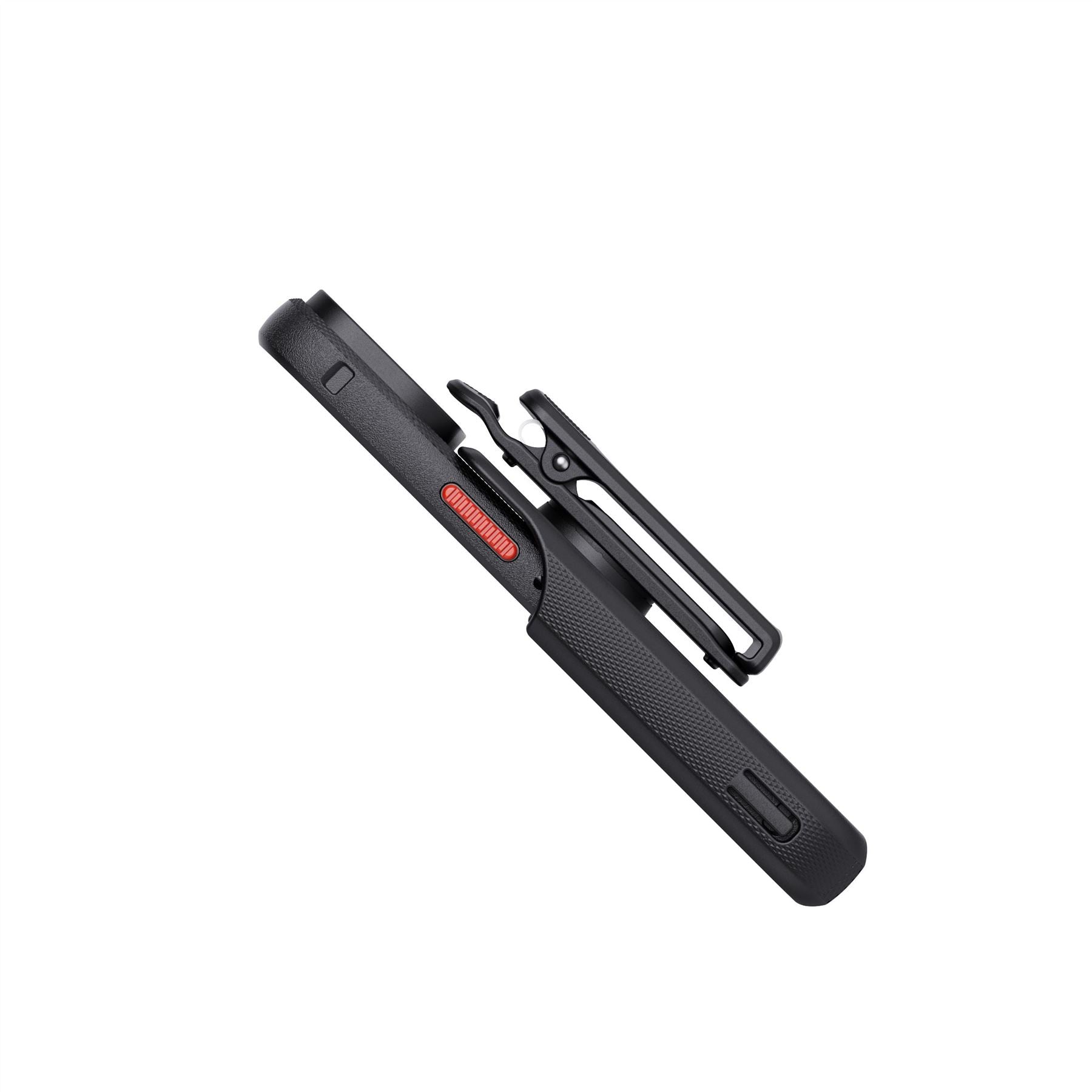 Tech21 EvoMax MagSafe iPhone 14/15 Hülle Off Black 20ft