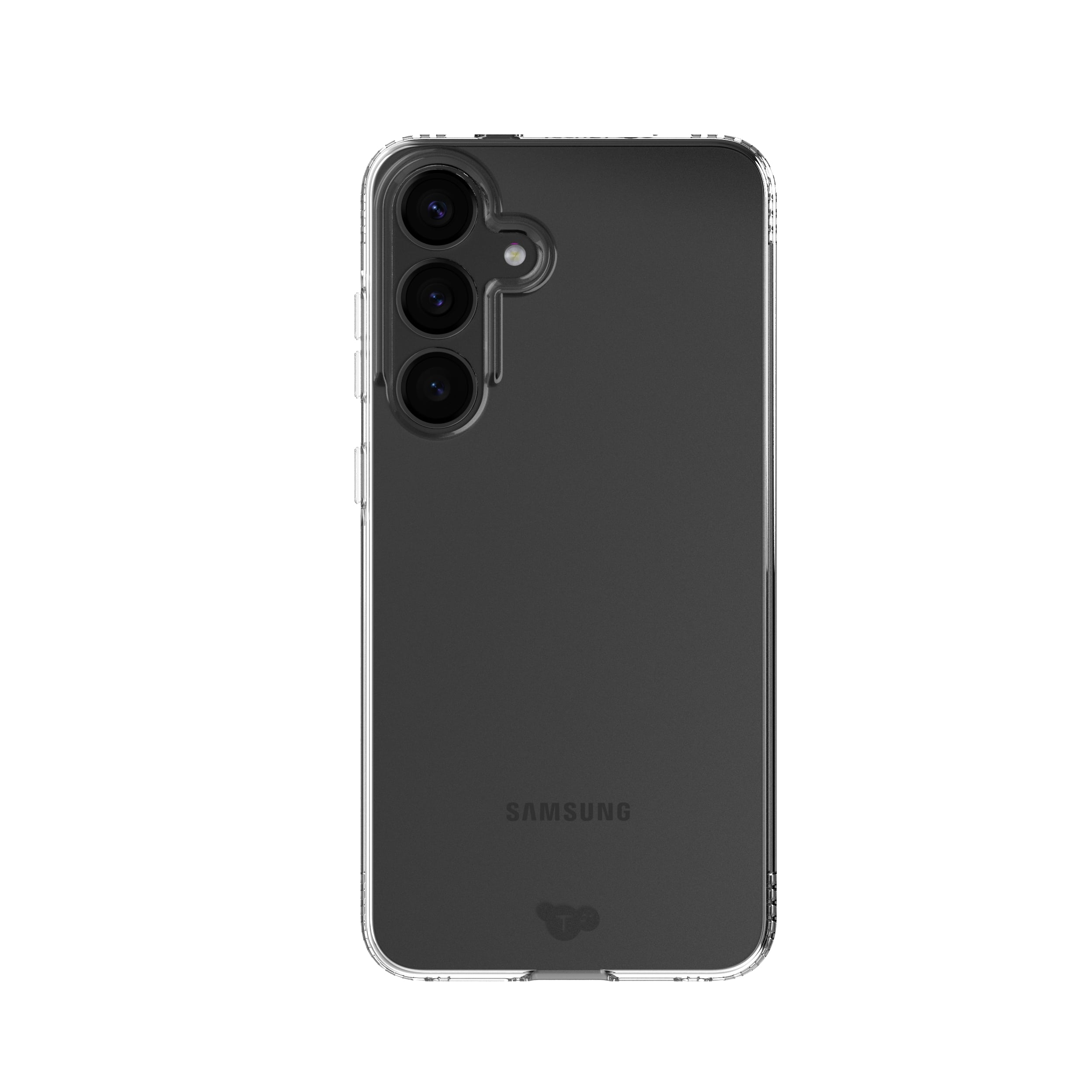Tech21 EvoClear Galaxy S25+ Handyhülle Clear Transparent 3,6m
