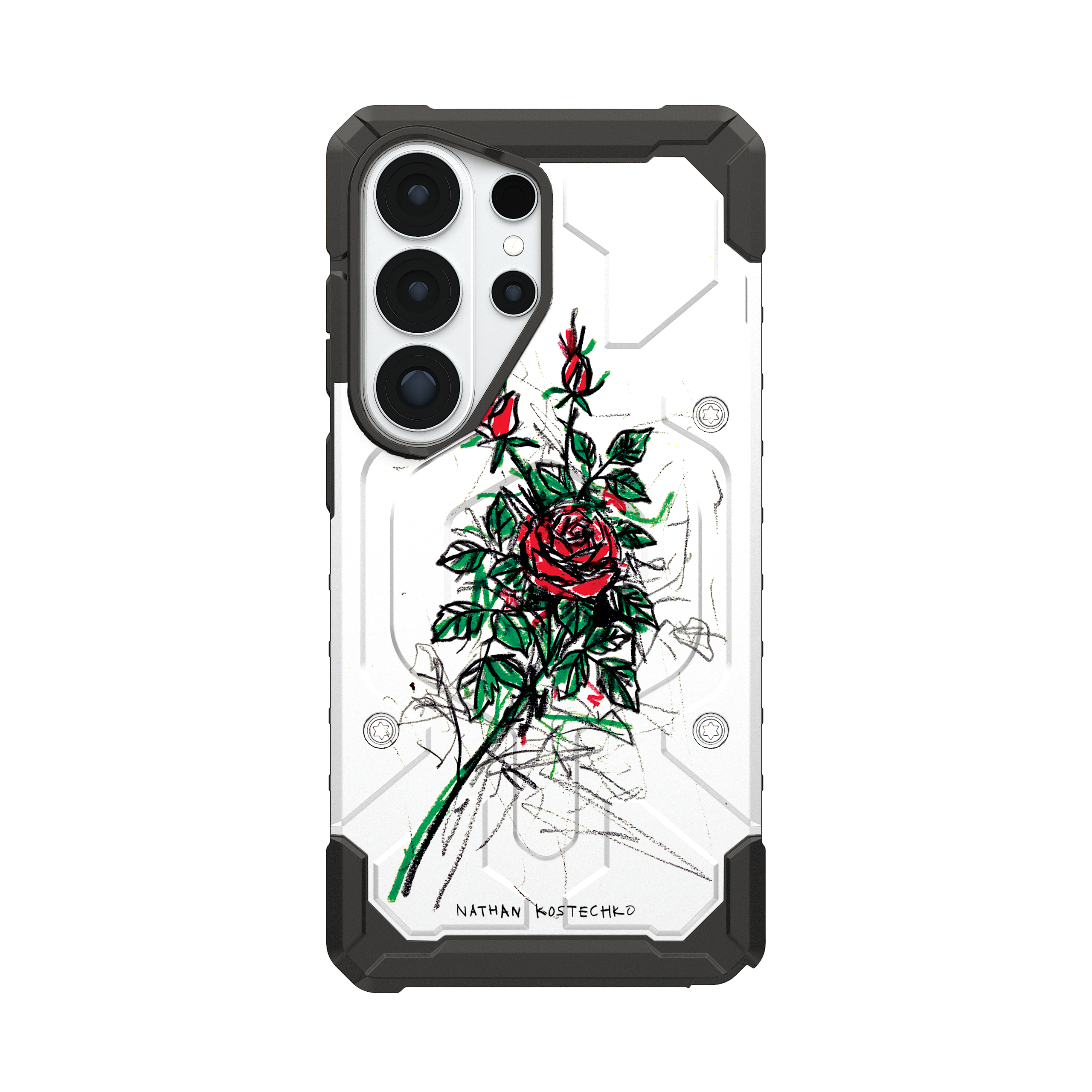 UAG Pathfinder Galaxy S26 Ultra Hülle Kostechko 7 Reaper