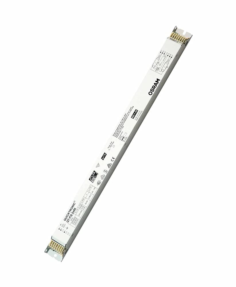 ams OSRAM POWERTRONIC QT-FQ 2x80 EVG non-dimm